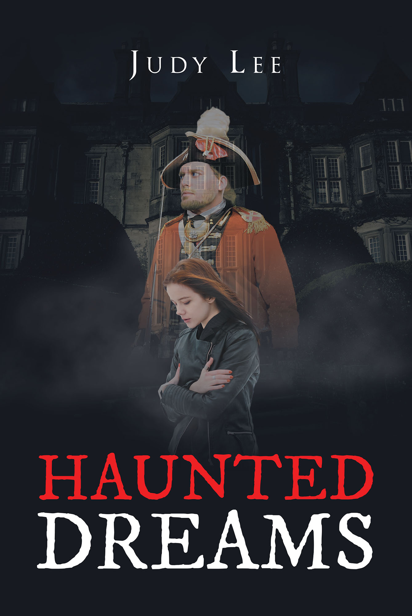 Haunted Dreams Cover Image