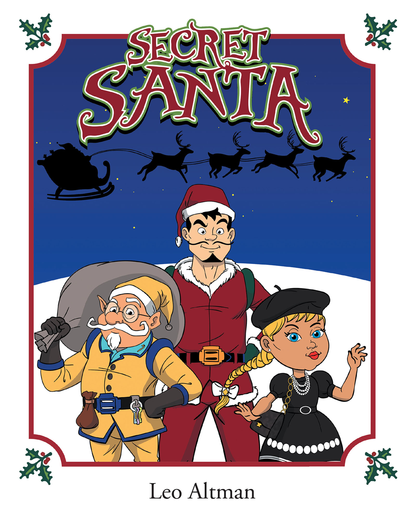Secret Santa Cover Image