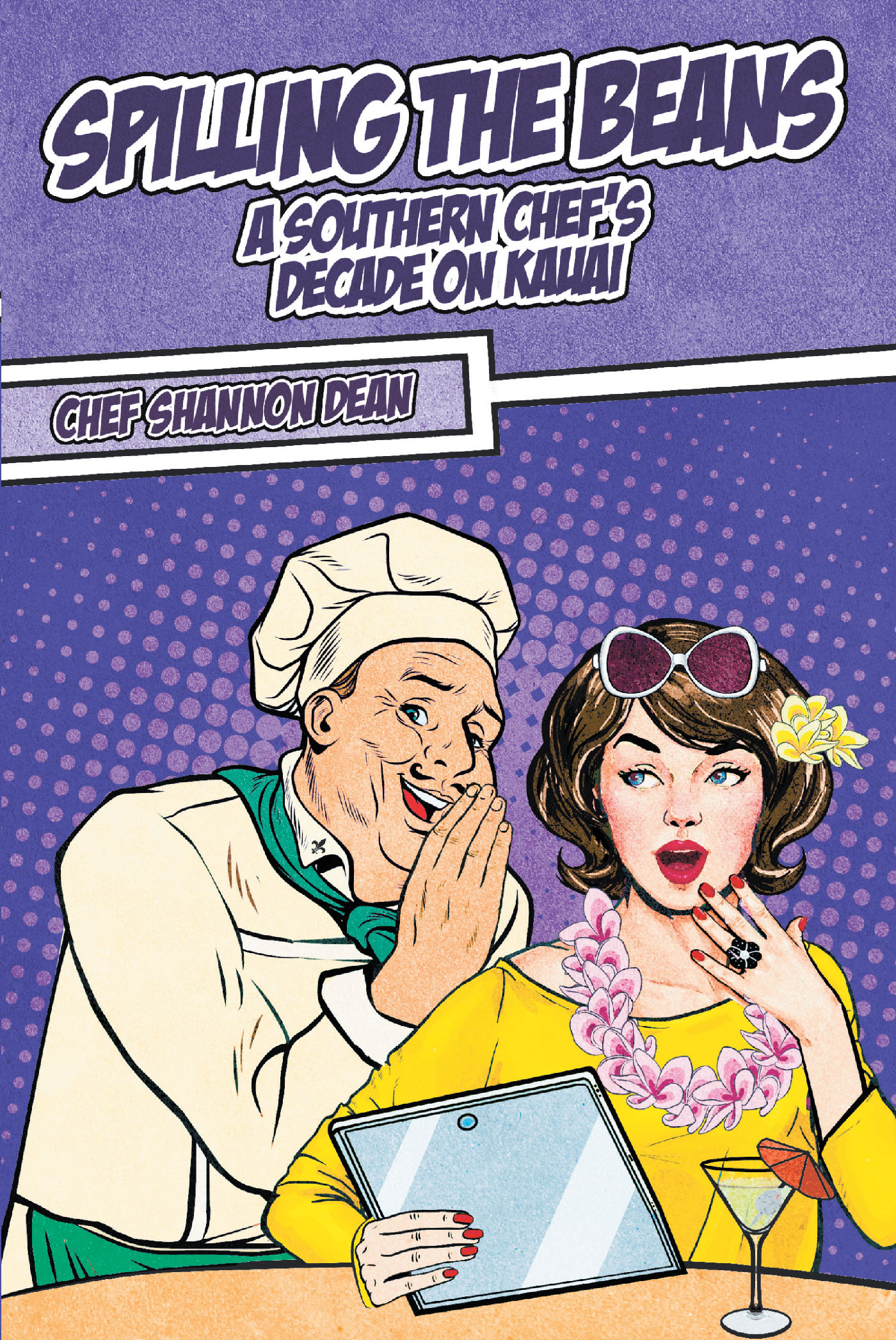 Spilling the Beans Cover Image