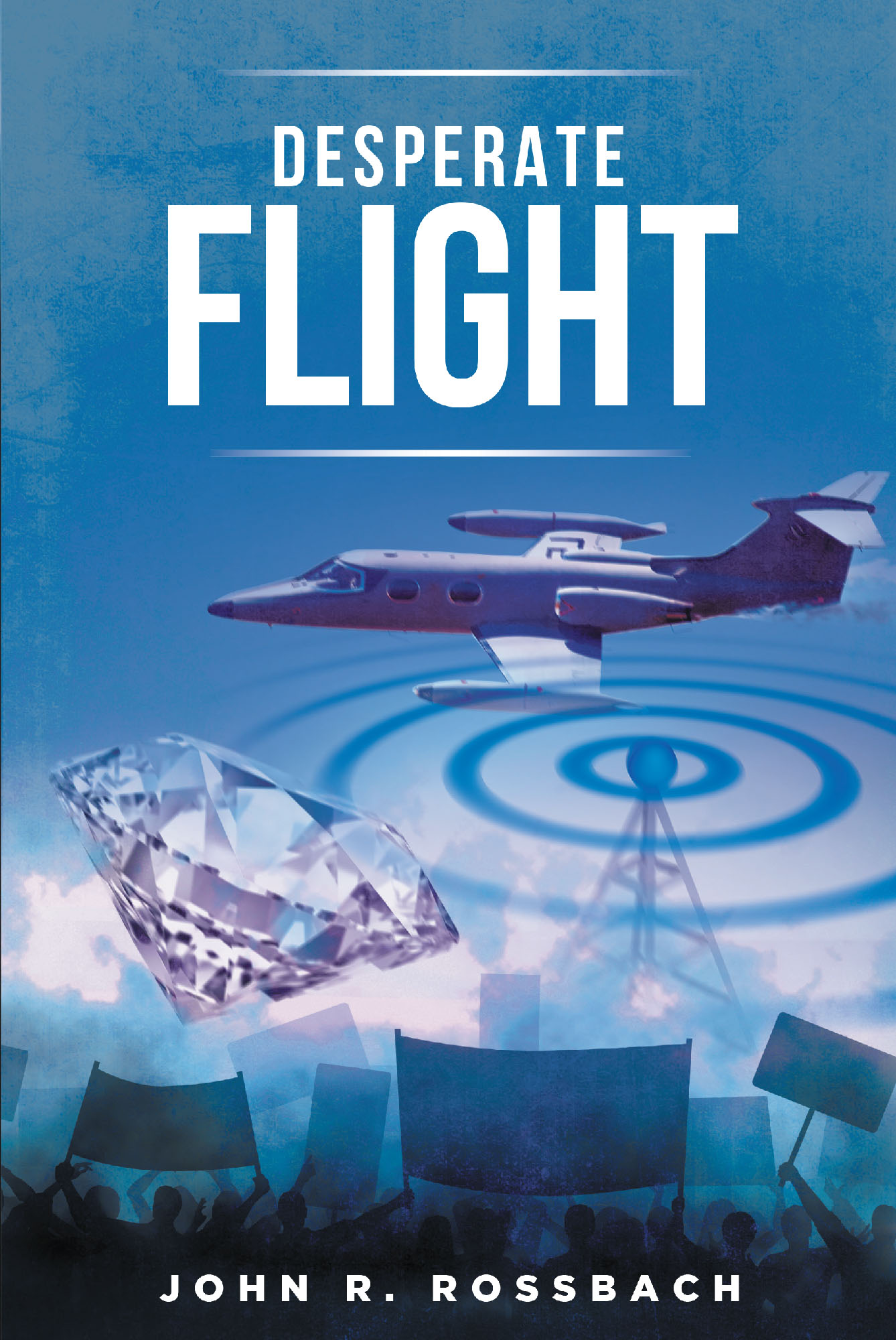 Desperate Flight Cover Image