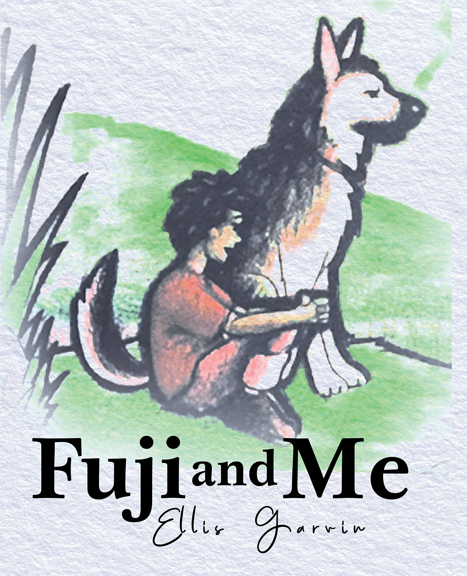 Fuji and Me Cover Image