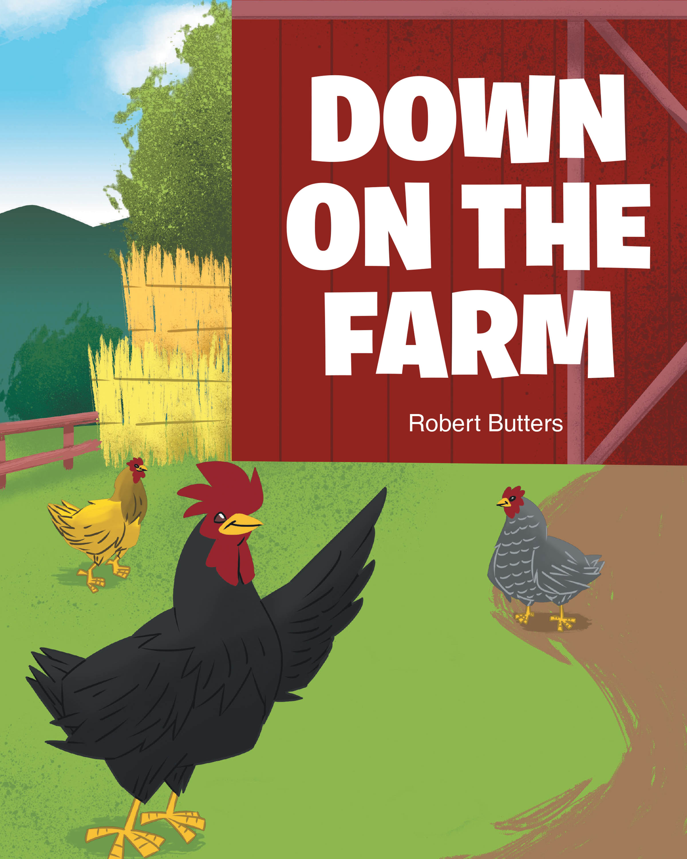 Down on the Farm Cover Image