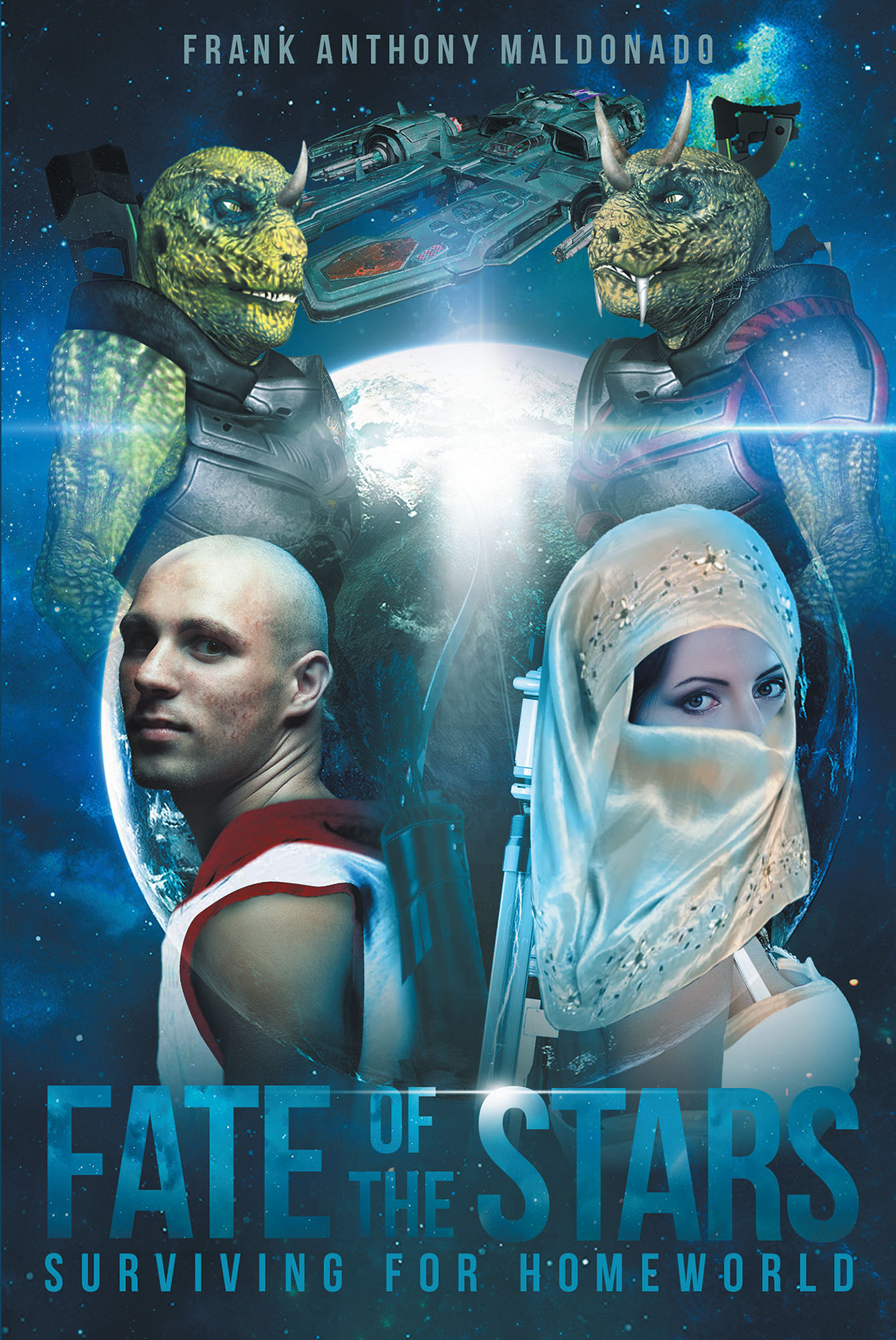 FATE OF THE STARS  Cover Image
