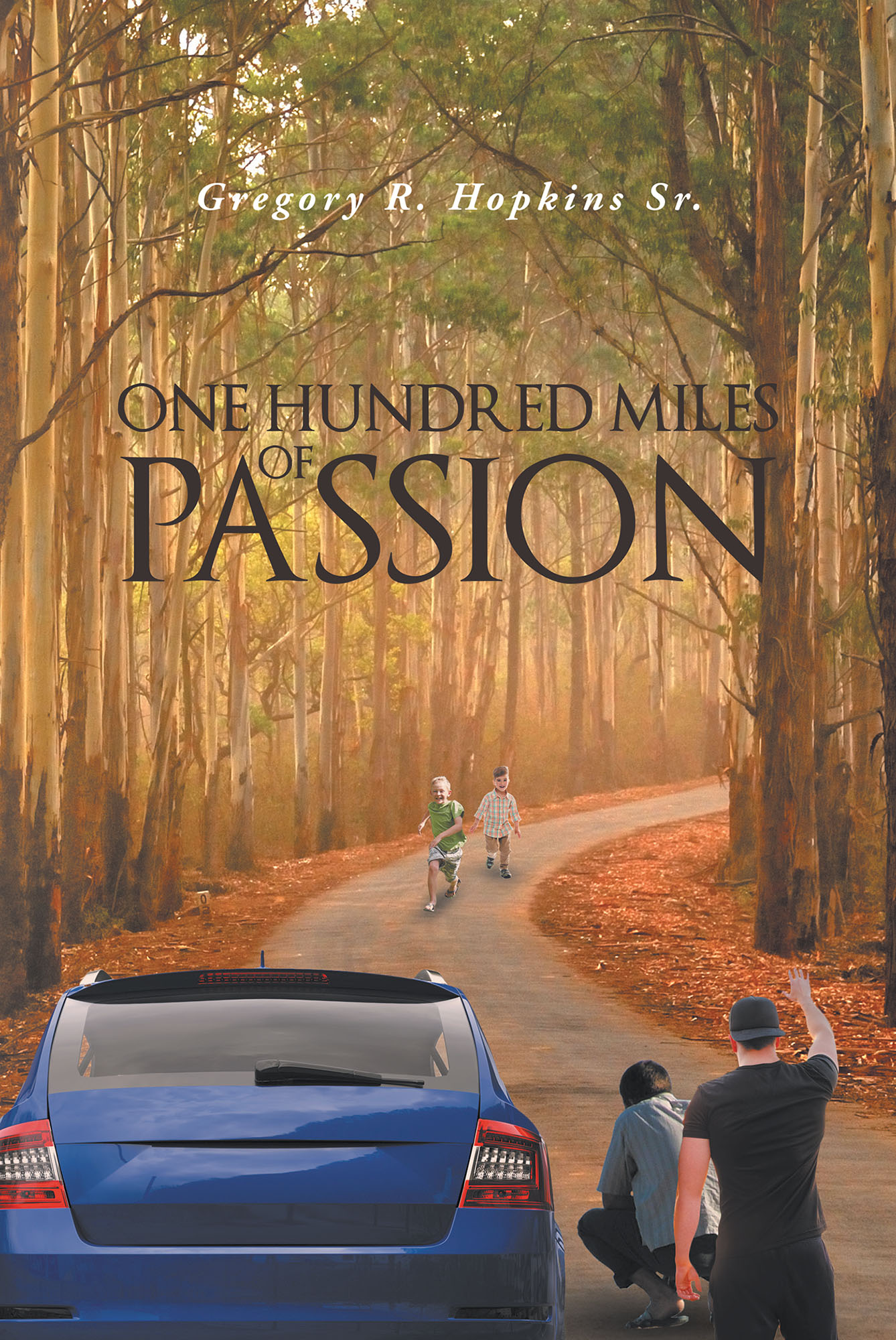 One Hundred Miles of Passion Cover Image