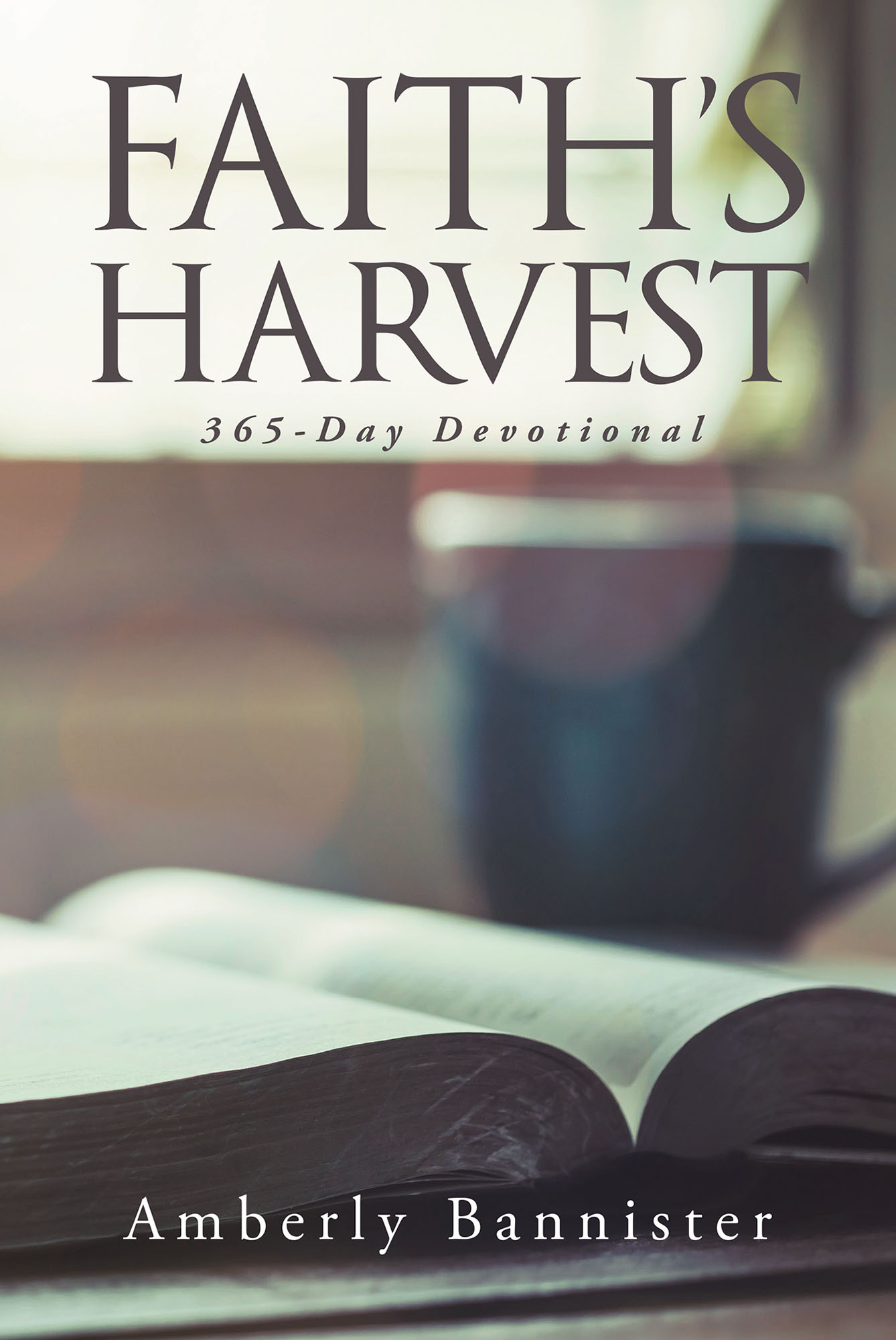 Faith's Harvest Cover Image