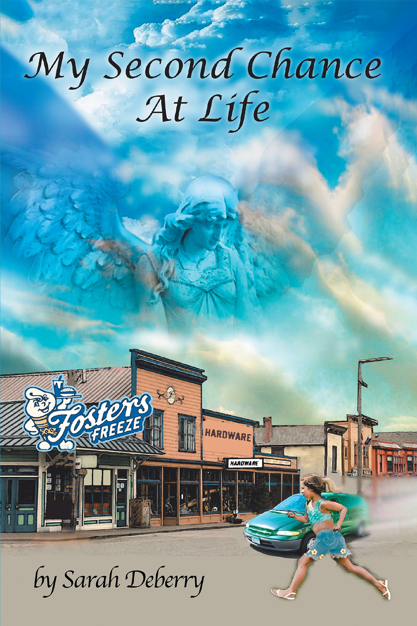 My Second Chance At Life Cover Image