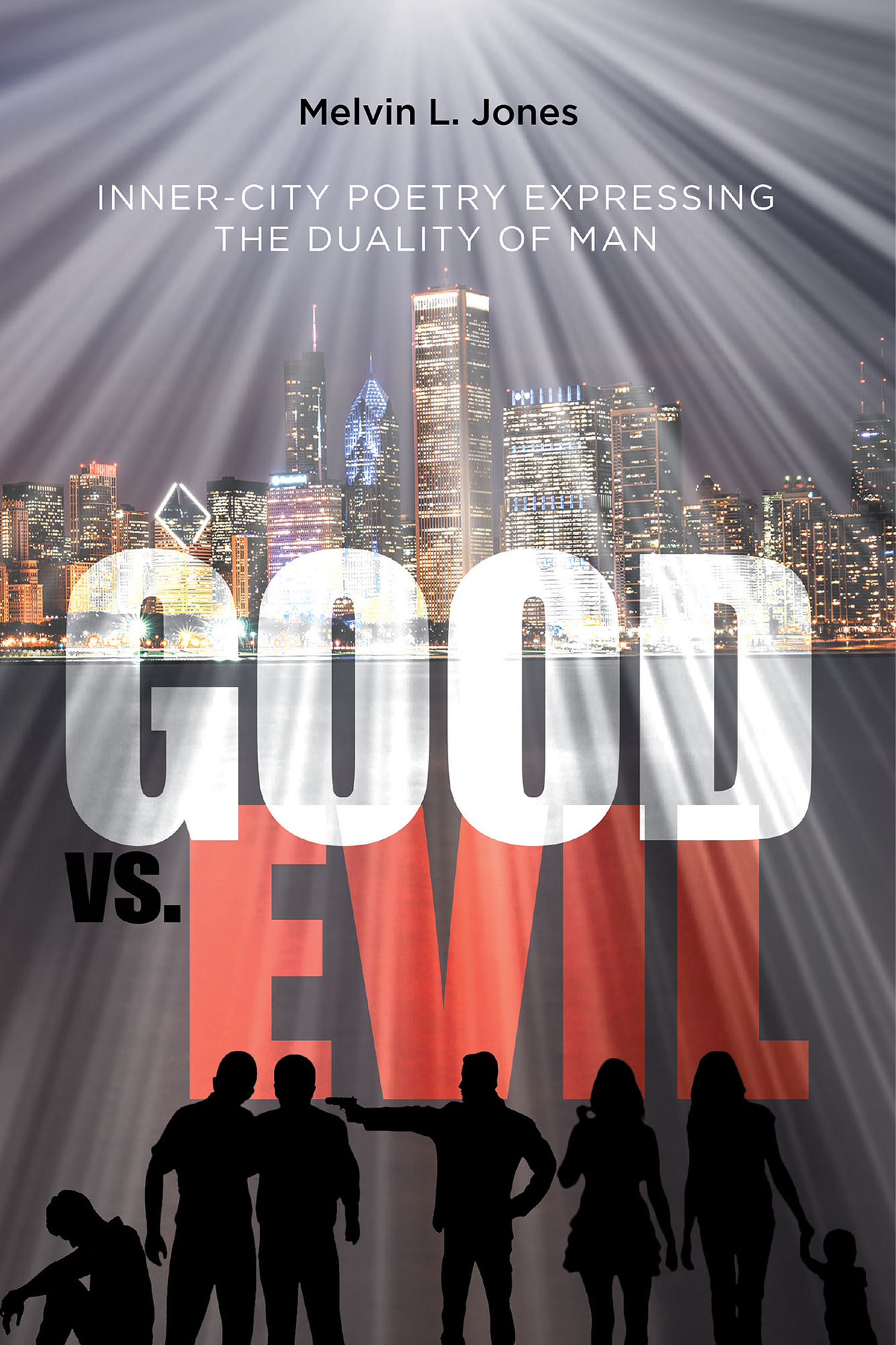 Inner-City Poetry Expressing the Duality of Man Cover Image