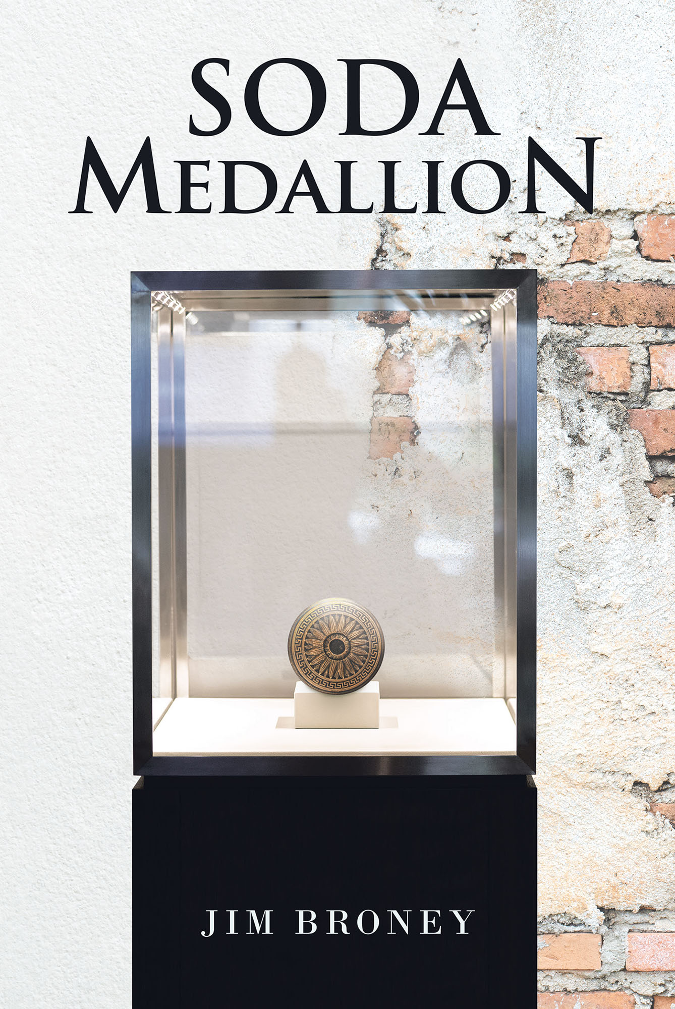 Soda Medallion Cover Image