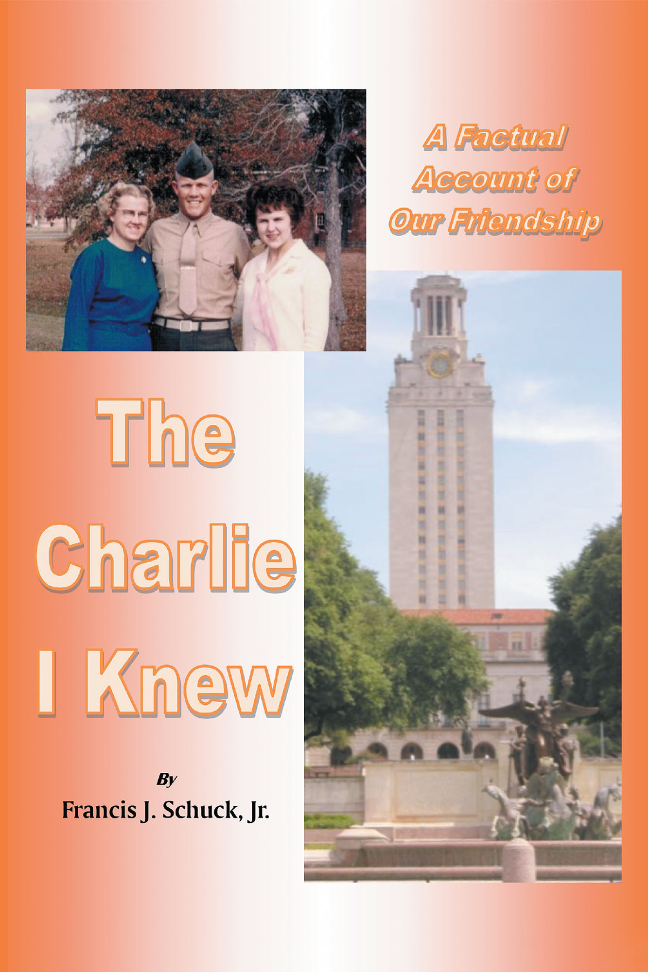 The Charlie I Knew Cover Image