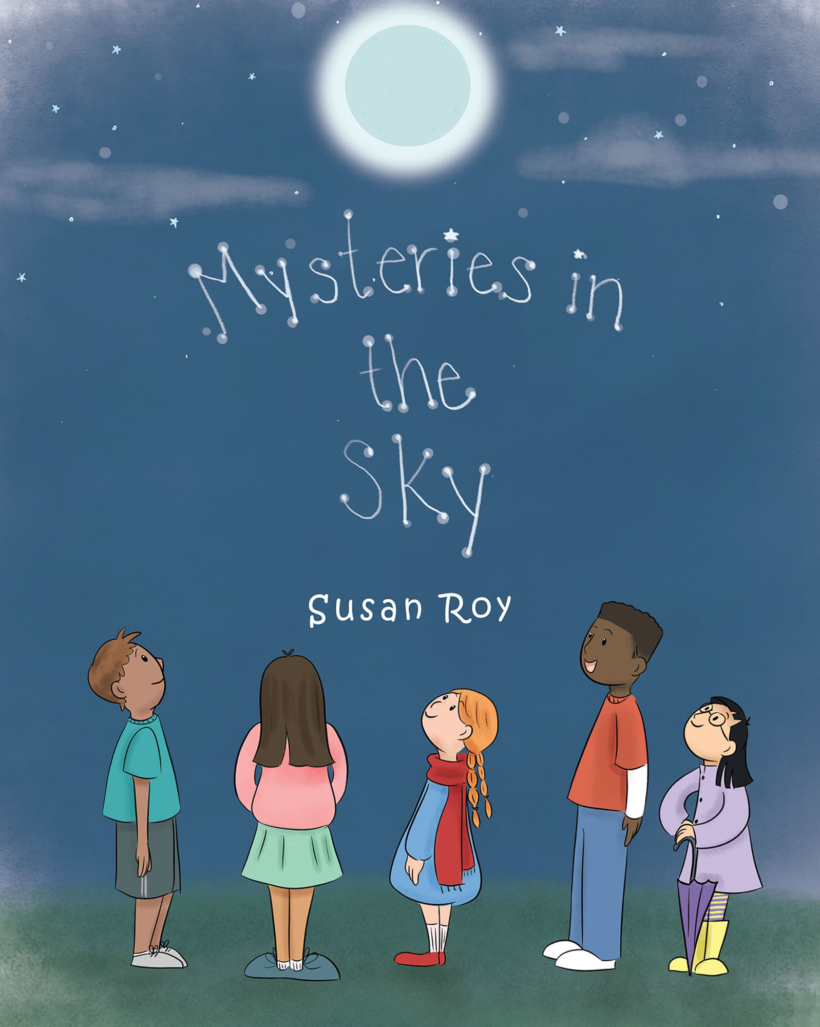 Mysteries in the Sky Cover Image