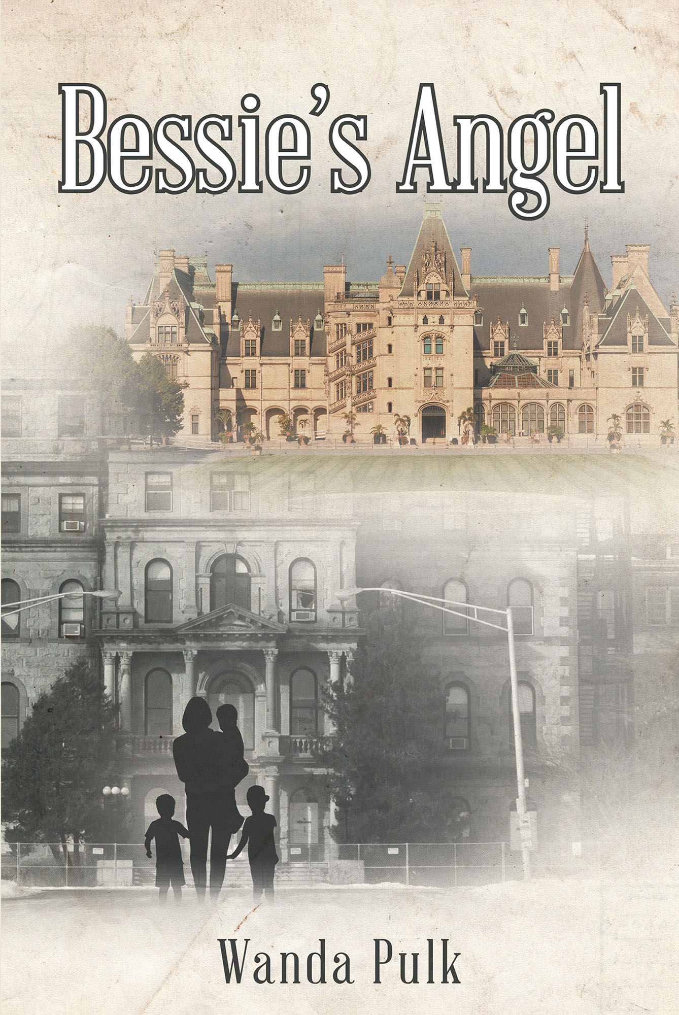 Bessie's Angel Cover Image