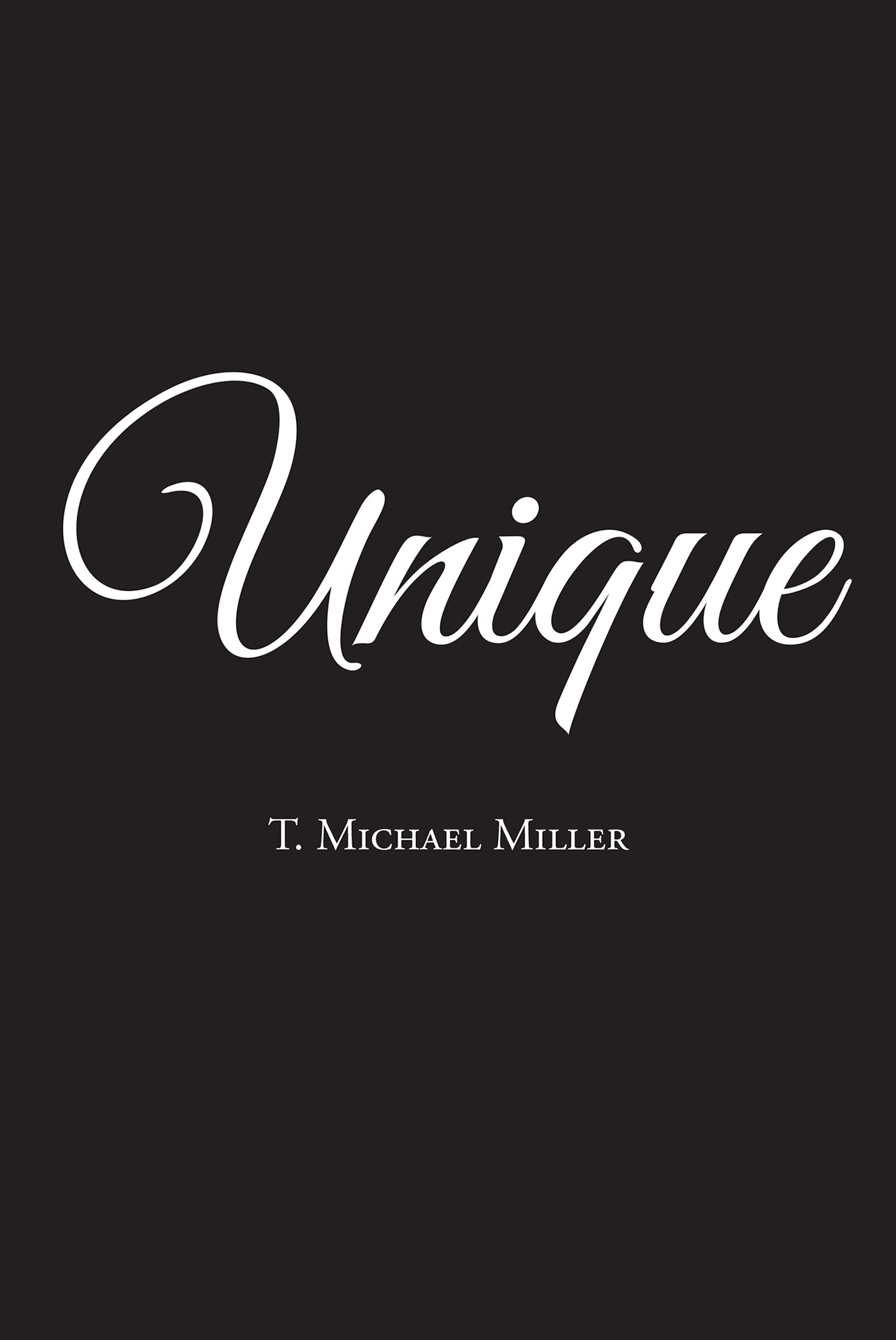 Unique Cover Image
