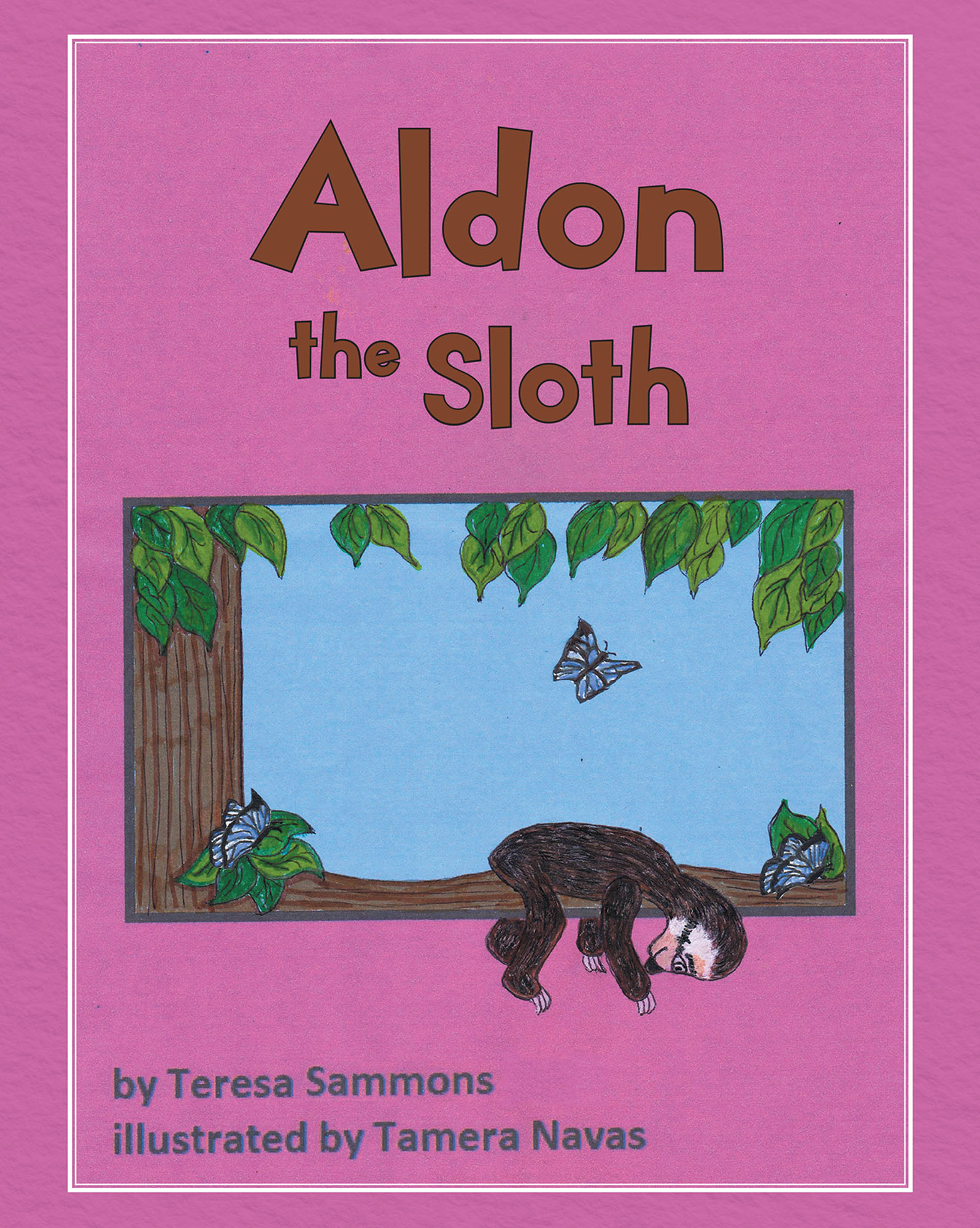 Aldon the Sloth Cover Image