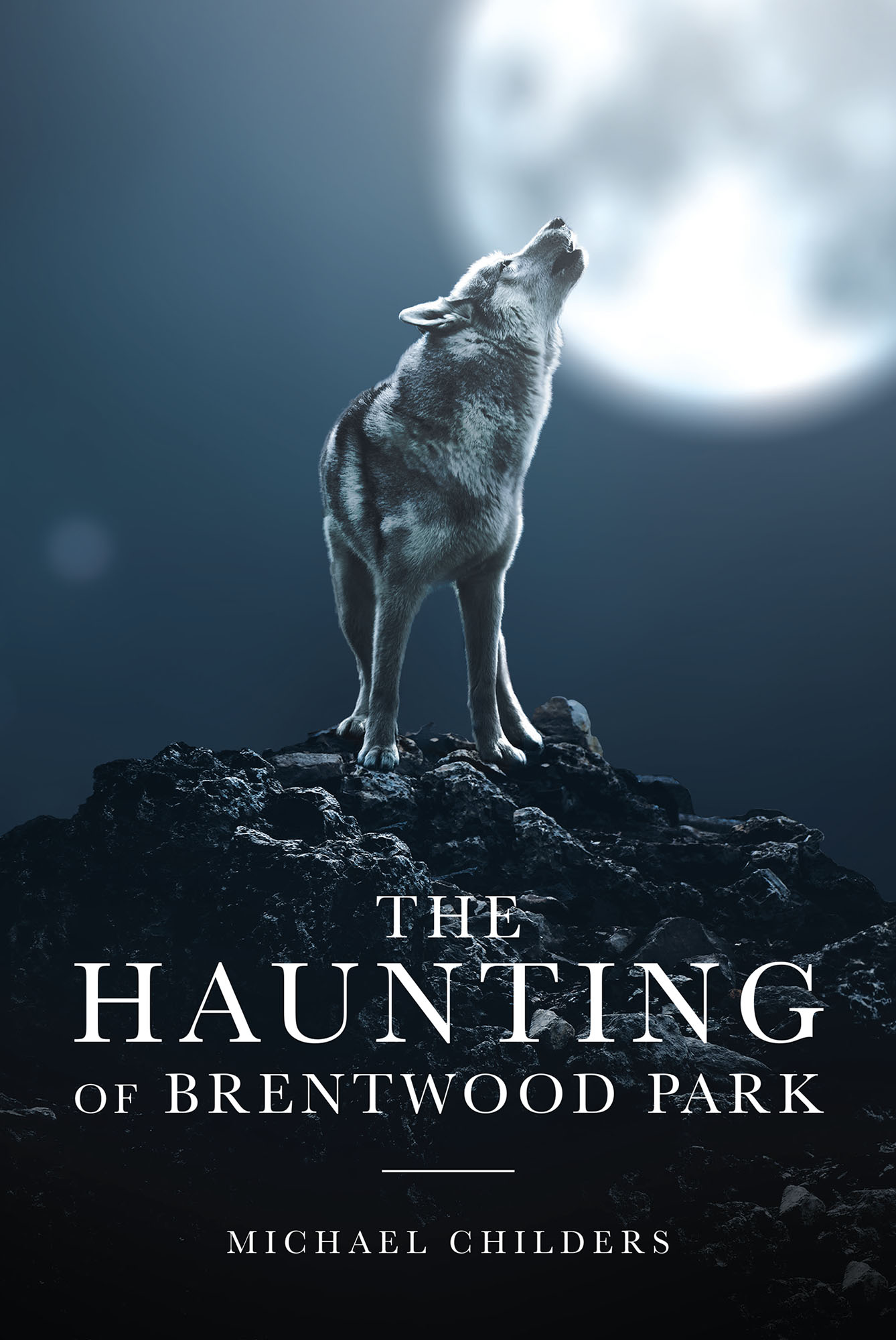 The Haunting of Brentwood Park Cover Image