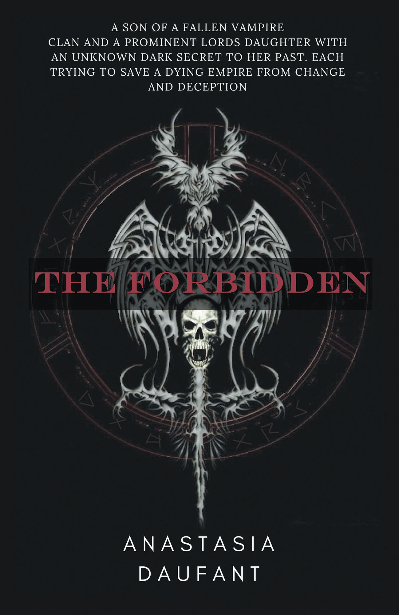 The Forbidden Cover Image