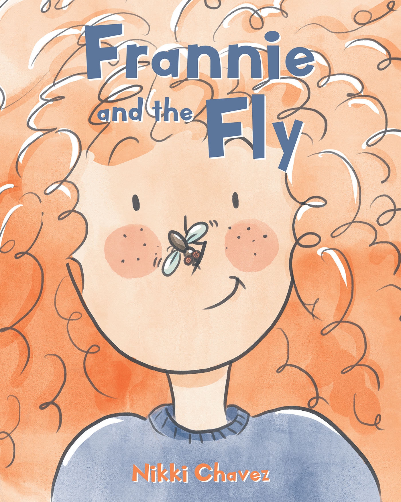 Frannie and the Fly Cover Image