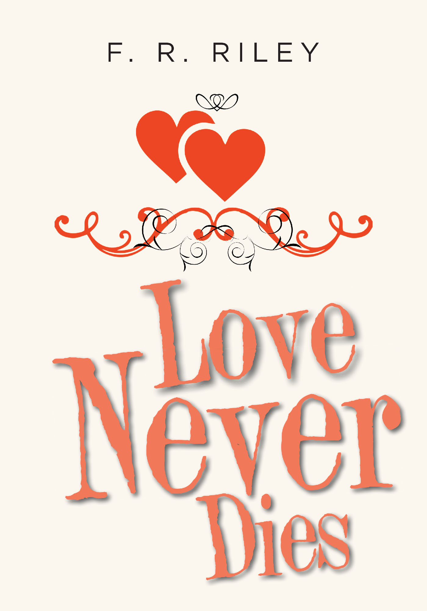 Love Never Dies  Cover Image