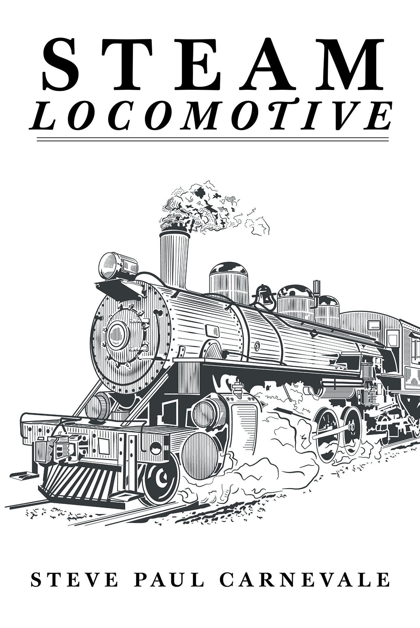 Steam Locomotive Cover Image
