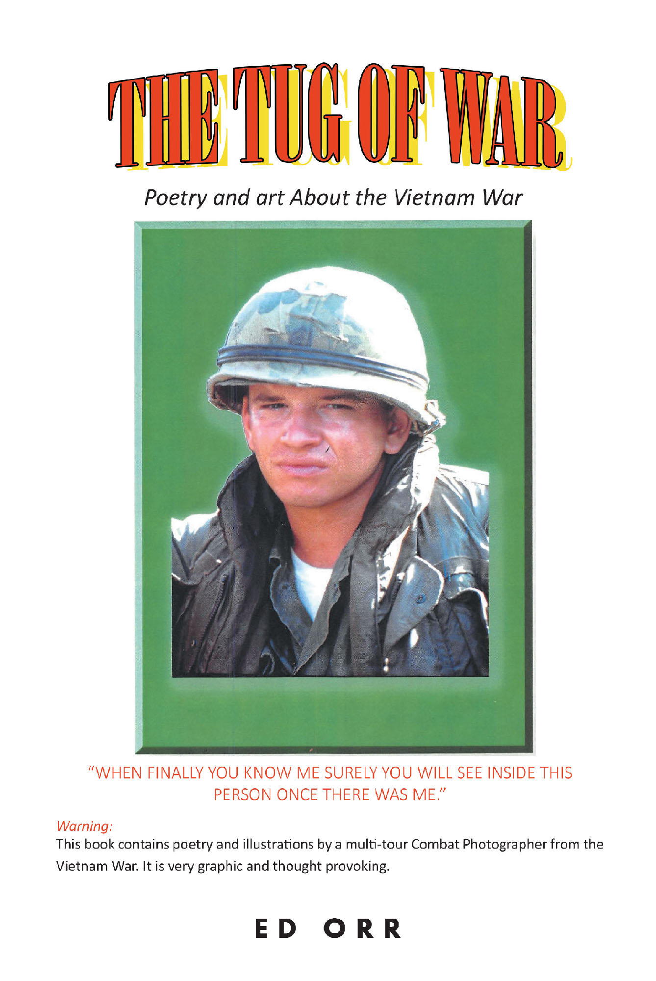 The Tug of War Cover Image