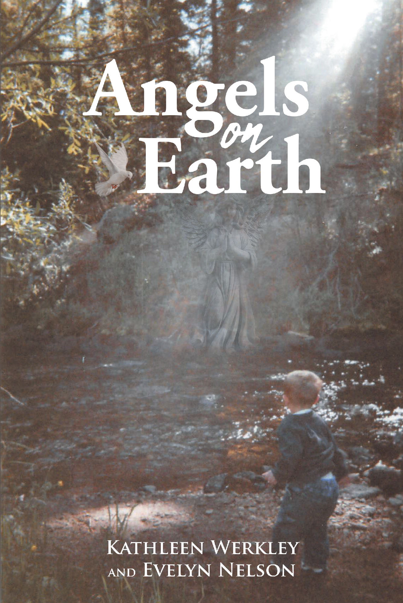 Angels on Earth Cover Image