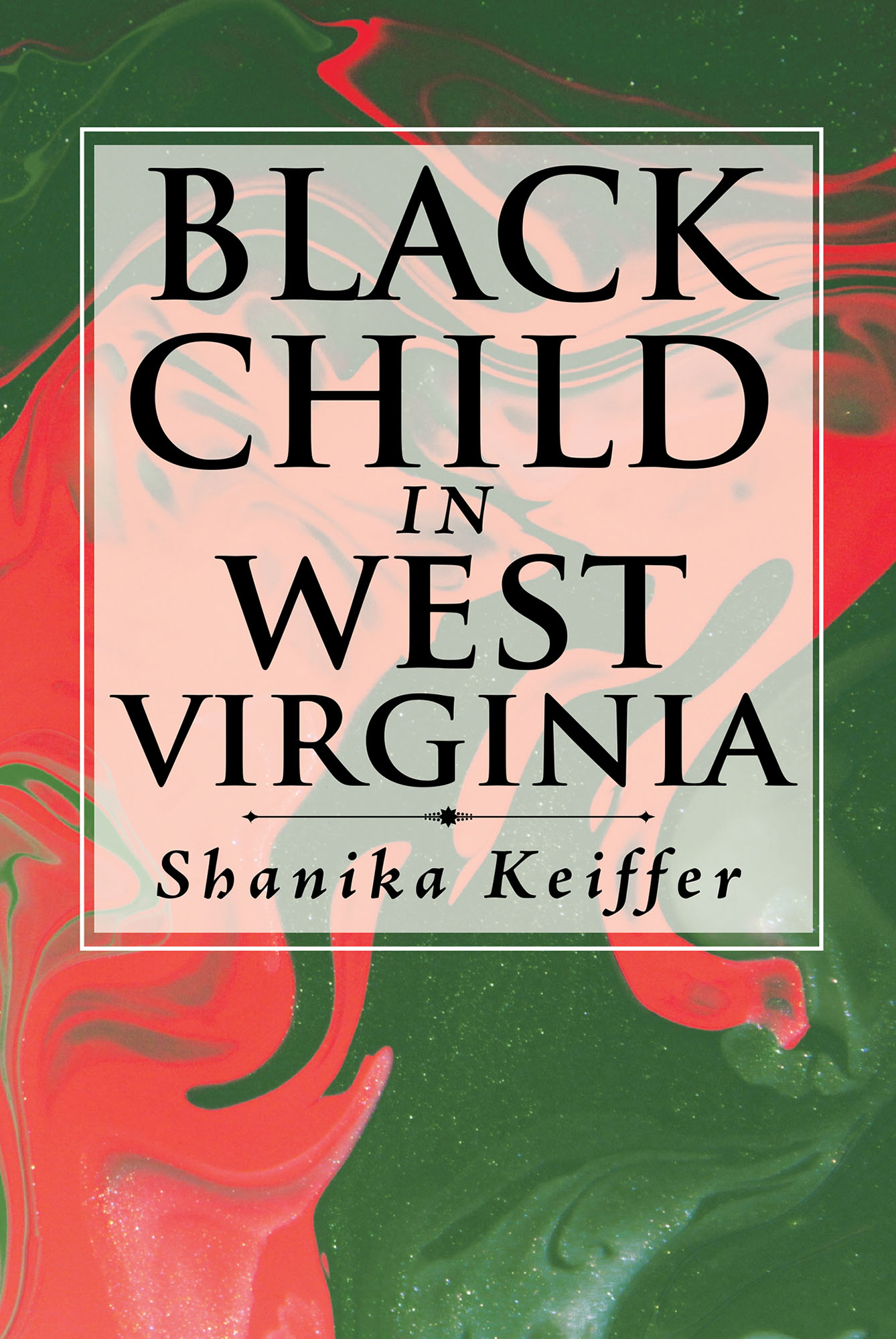 Black Child in West Virginia Cover Image