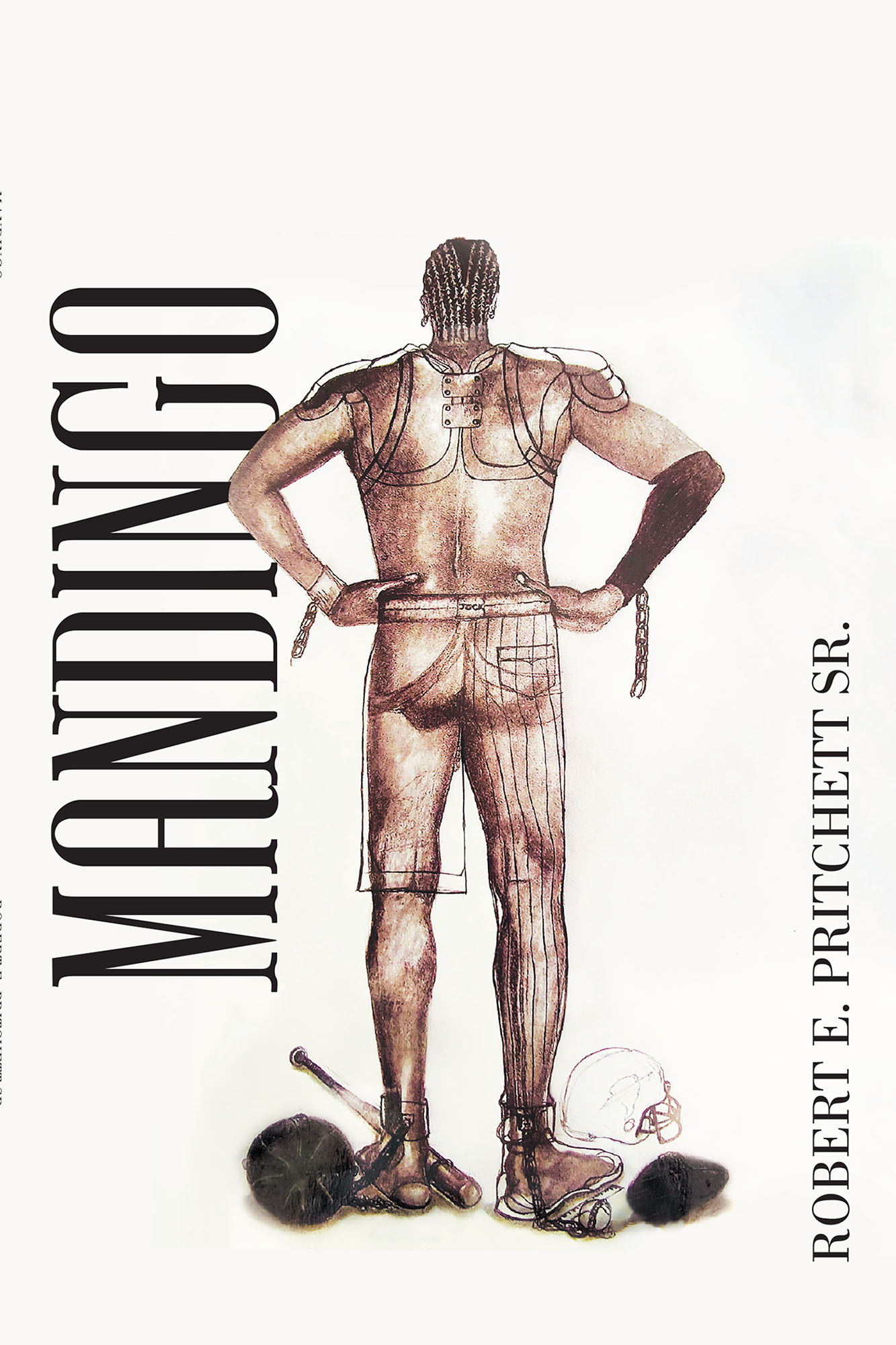 Mandingo Cover Image