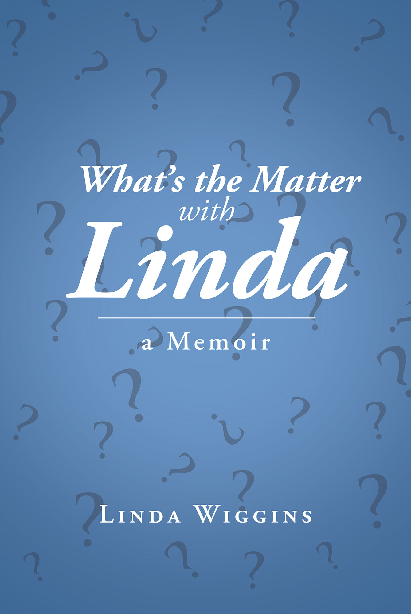 What's the Matter with Linda Cover Image