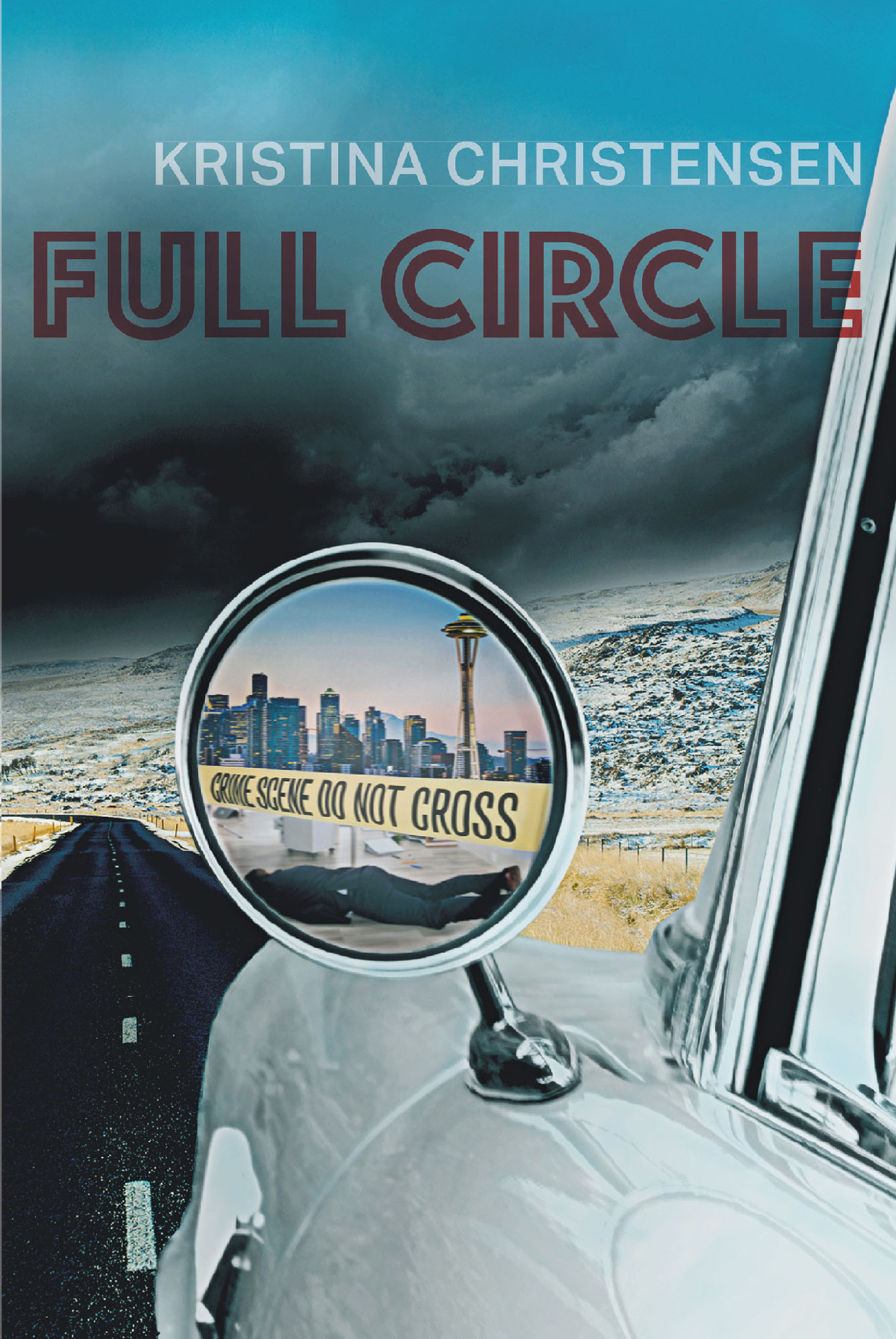 Full Circle Cover Image