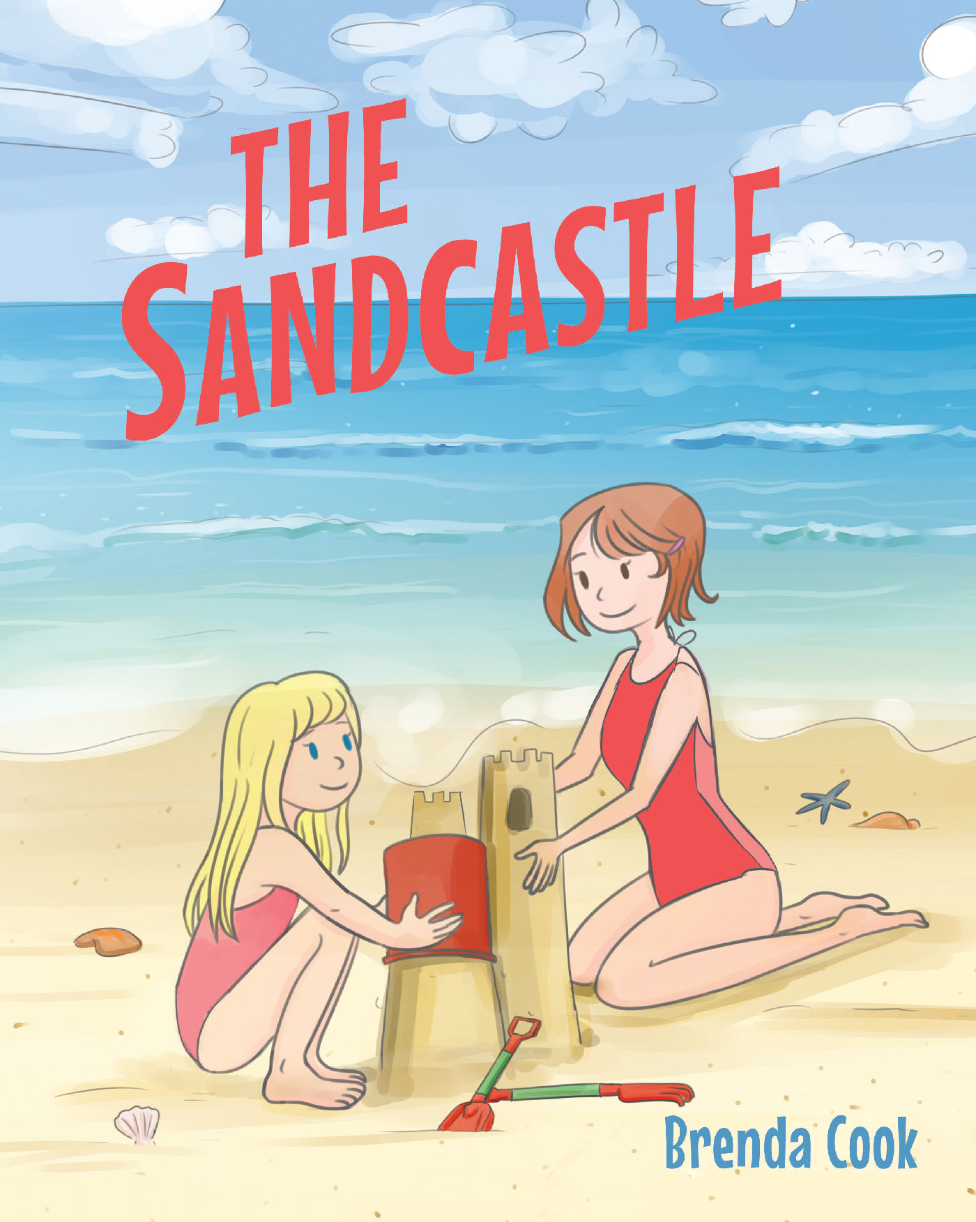 The Sandcastle Cover Image
