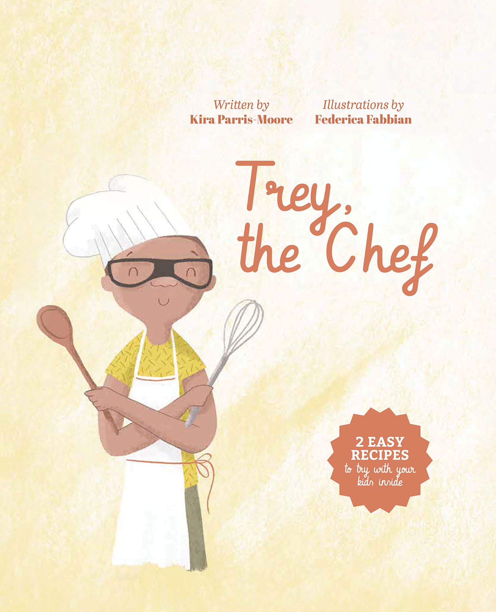 Trey, the Chef Cover Image