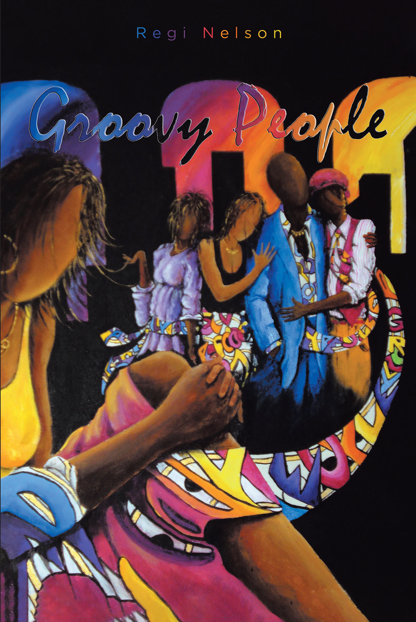 Groovy People Cover Image