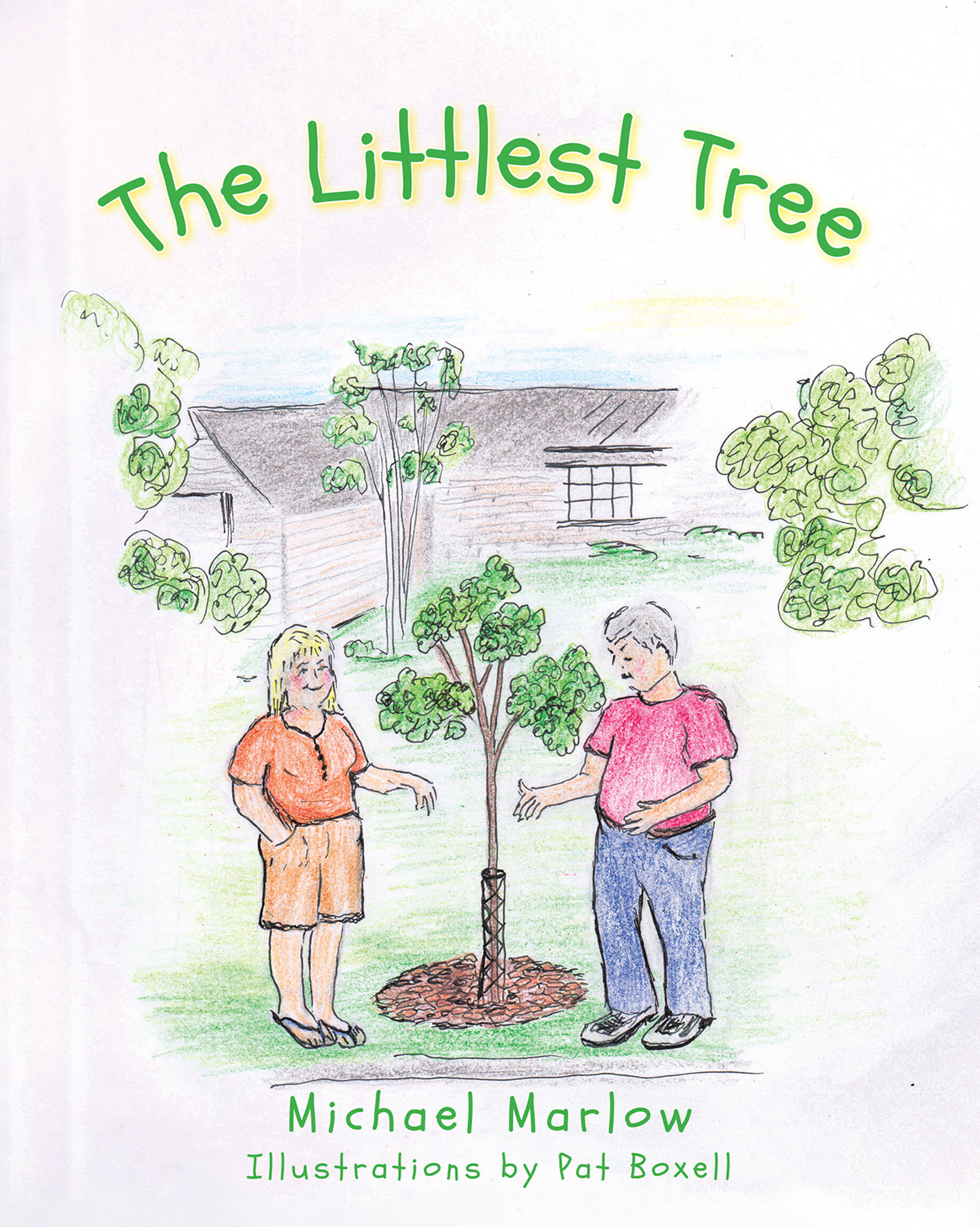 The Littlest Tree Cover Image