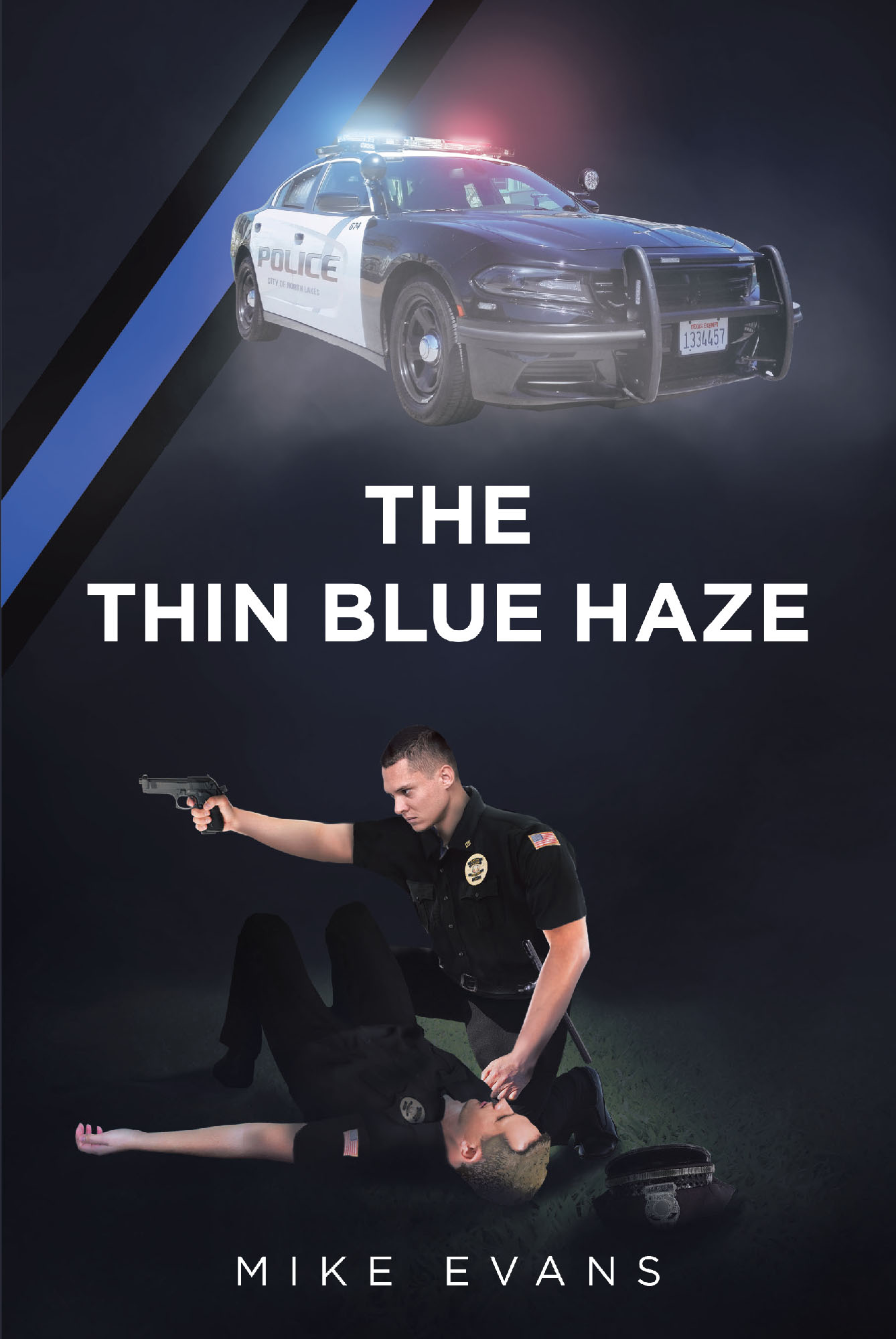 The Thin Blue Haze Cover Image
