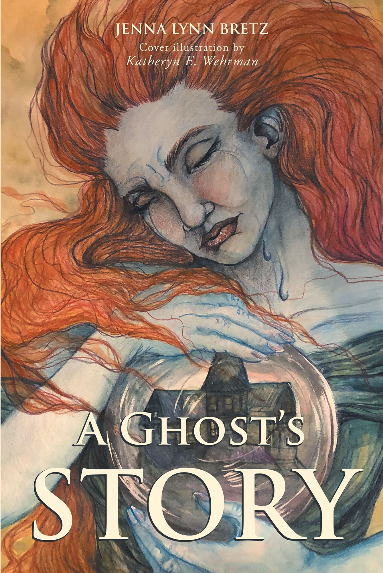 A Ghost's Story Cover Image