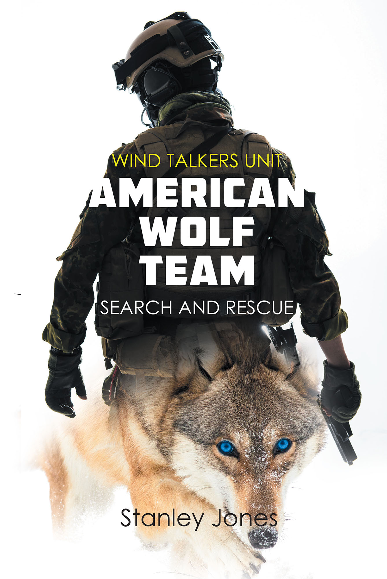American Wolf Team Cover Image