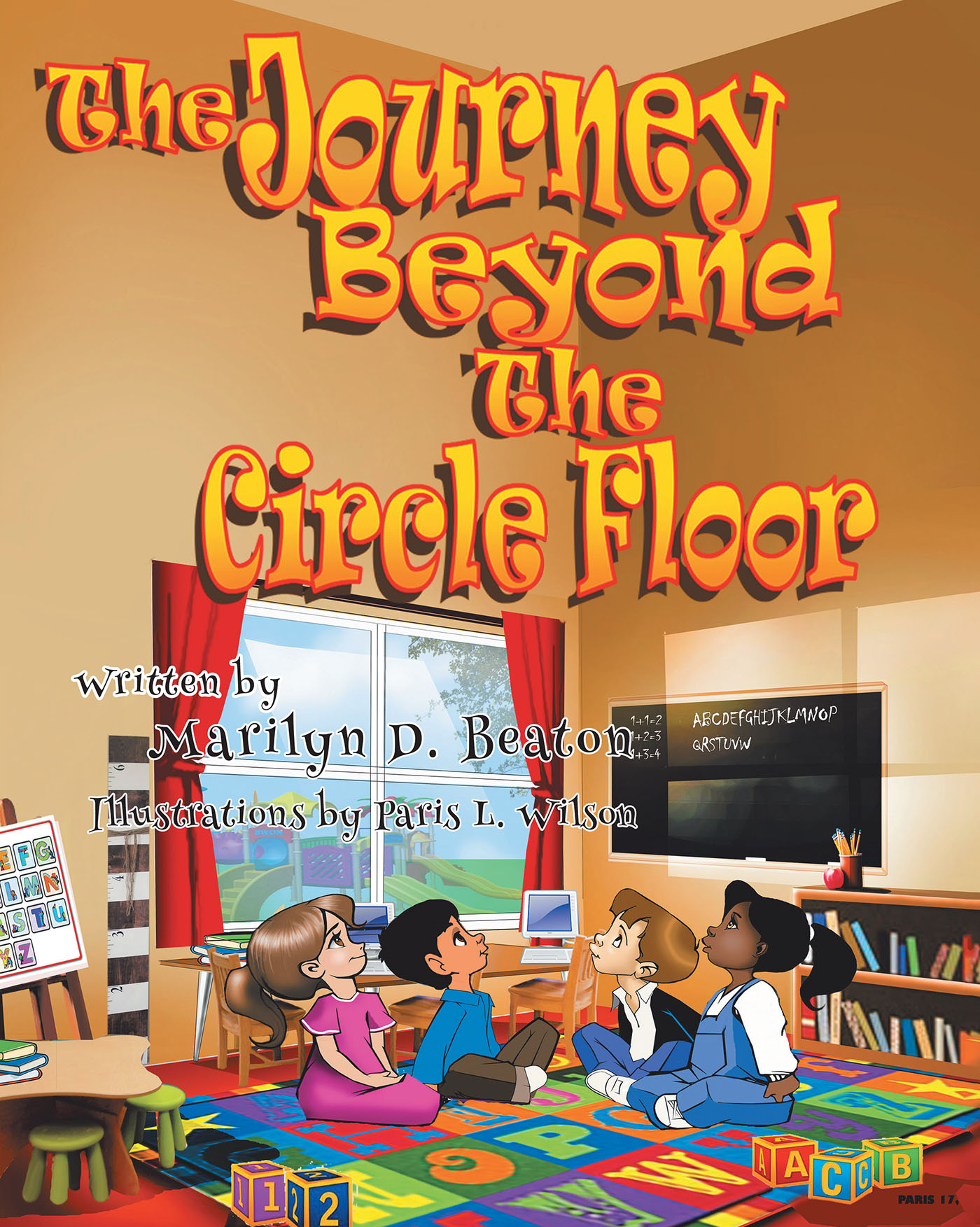 The Journey Beyond the Circle Floor Cover Image