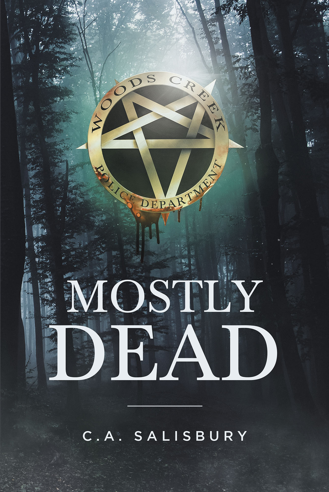 Mostly Dead Cover Image