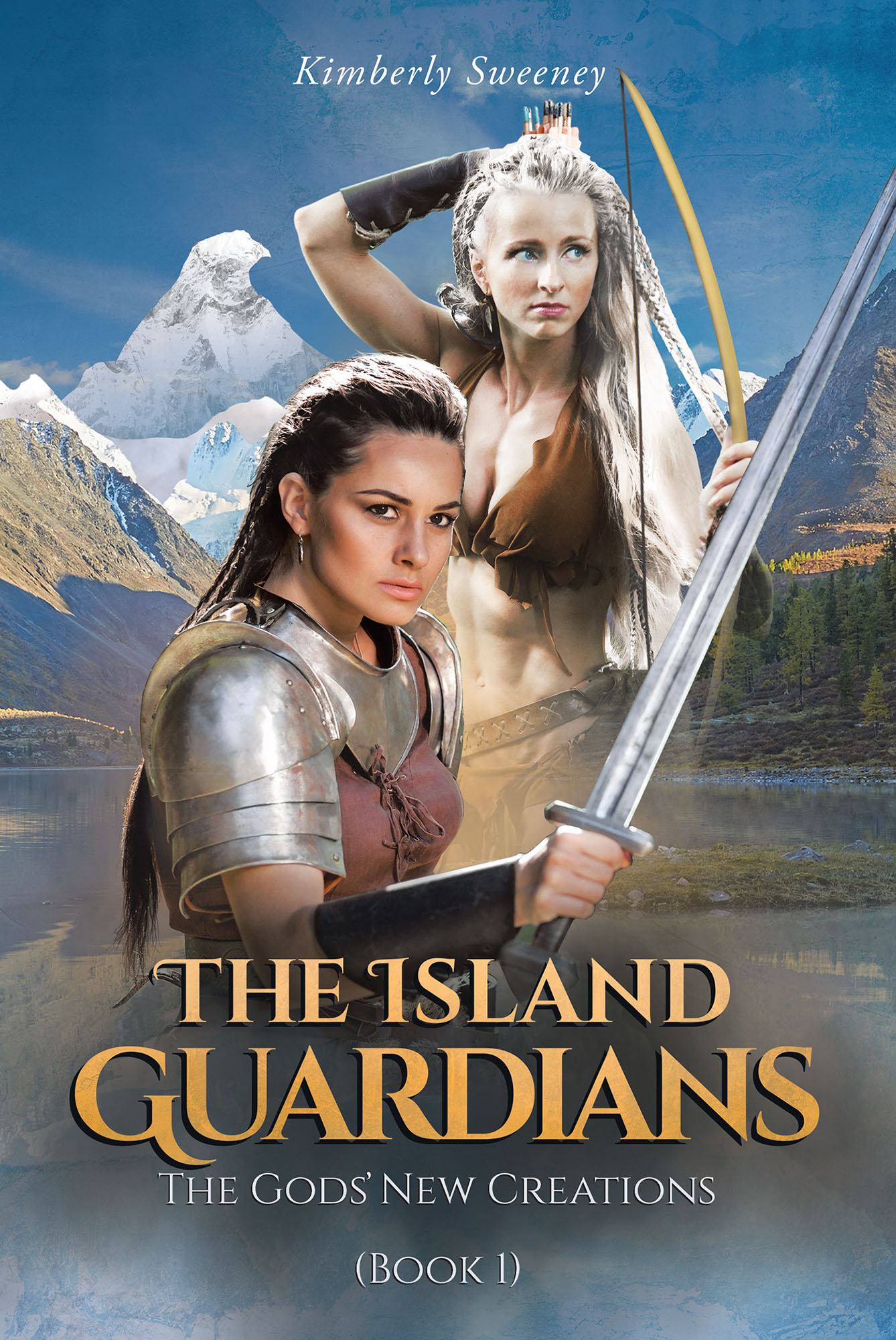The Island Guardians  Cover Image