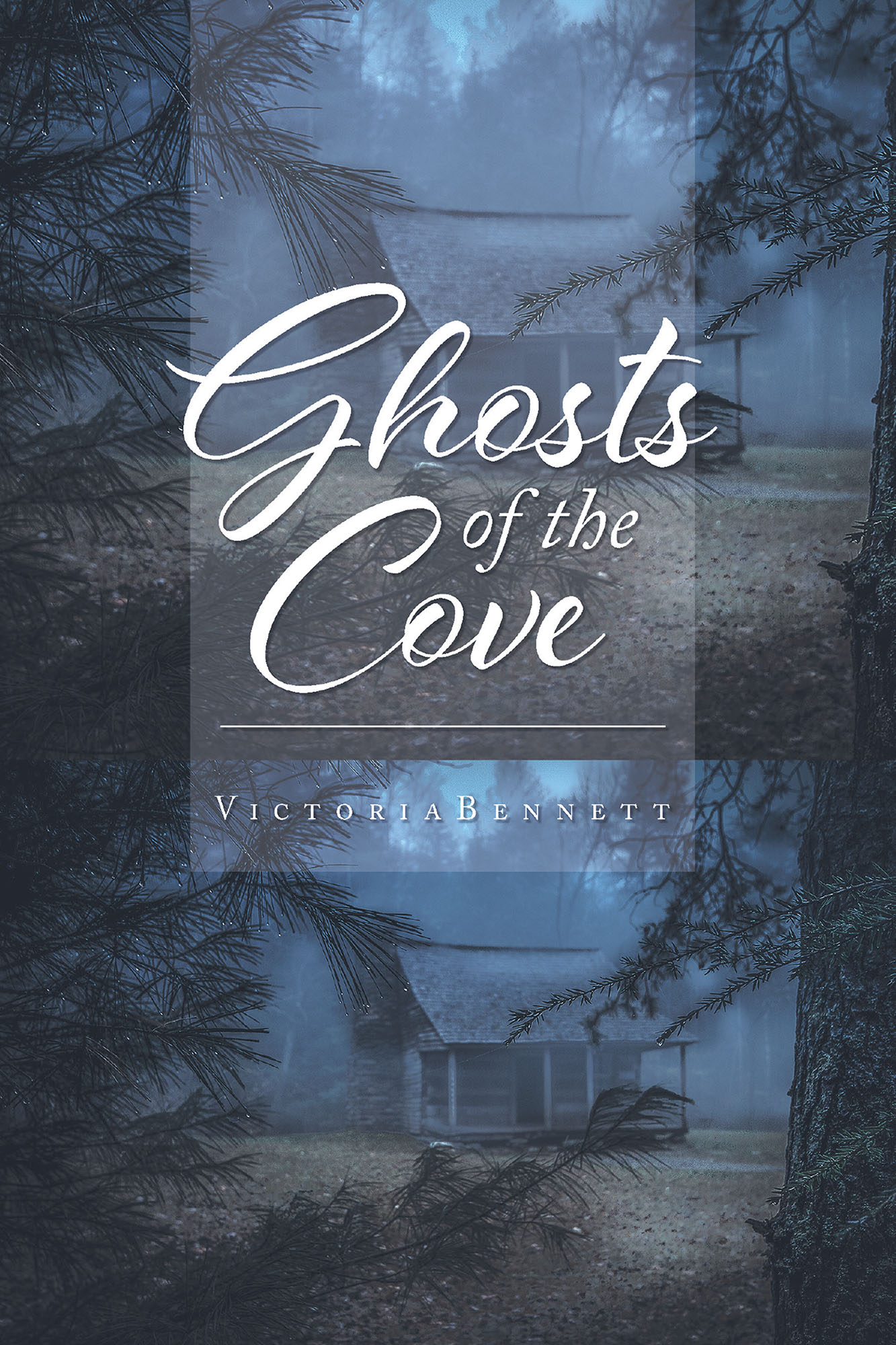Ghosts of the Cove Cover Image