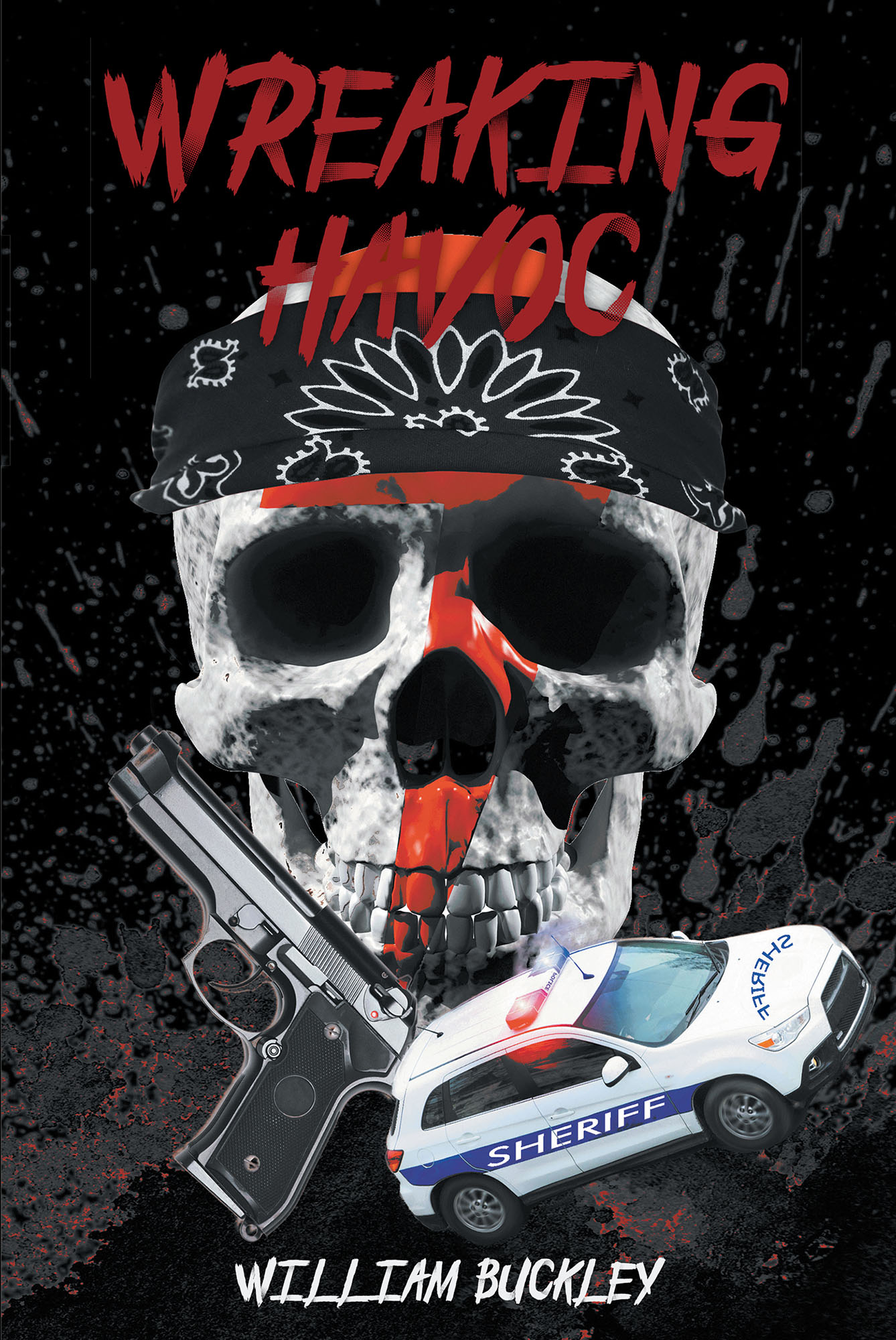 Wreaking Havoc  Cover Image
