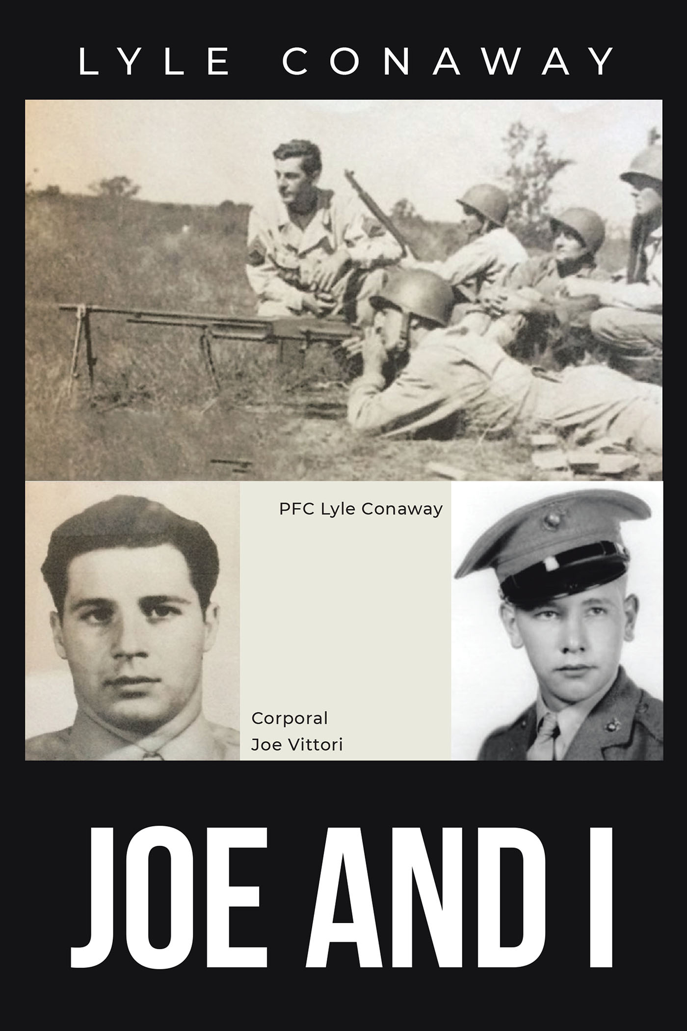 Joe and I Cover Image