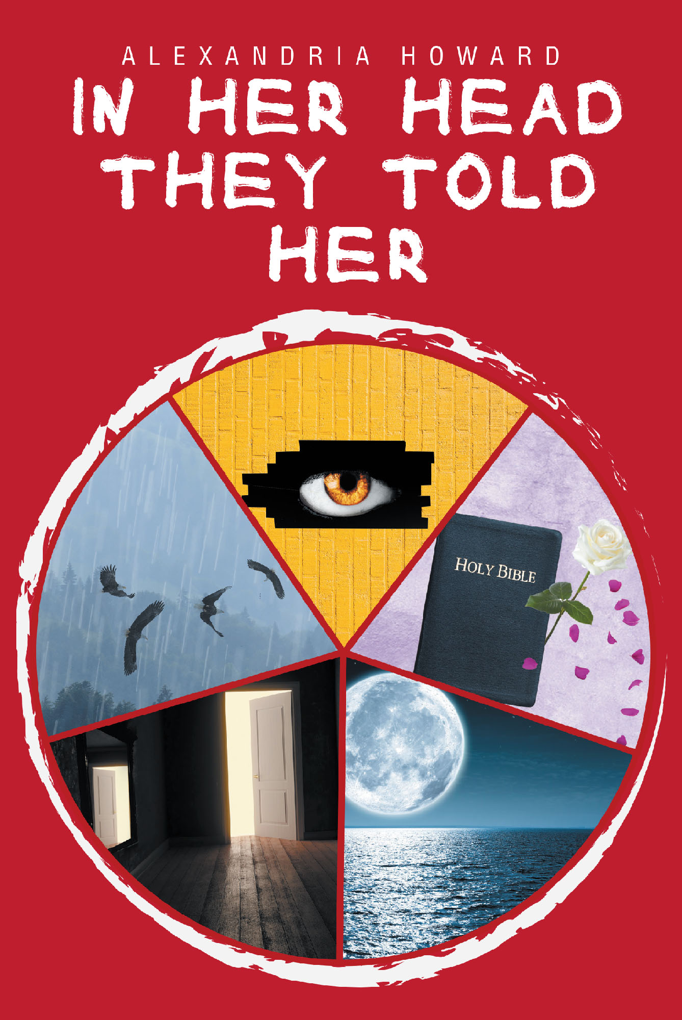 In Her Head They Told Her Cover Image