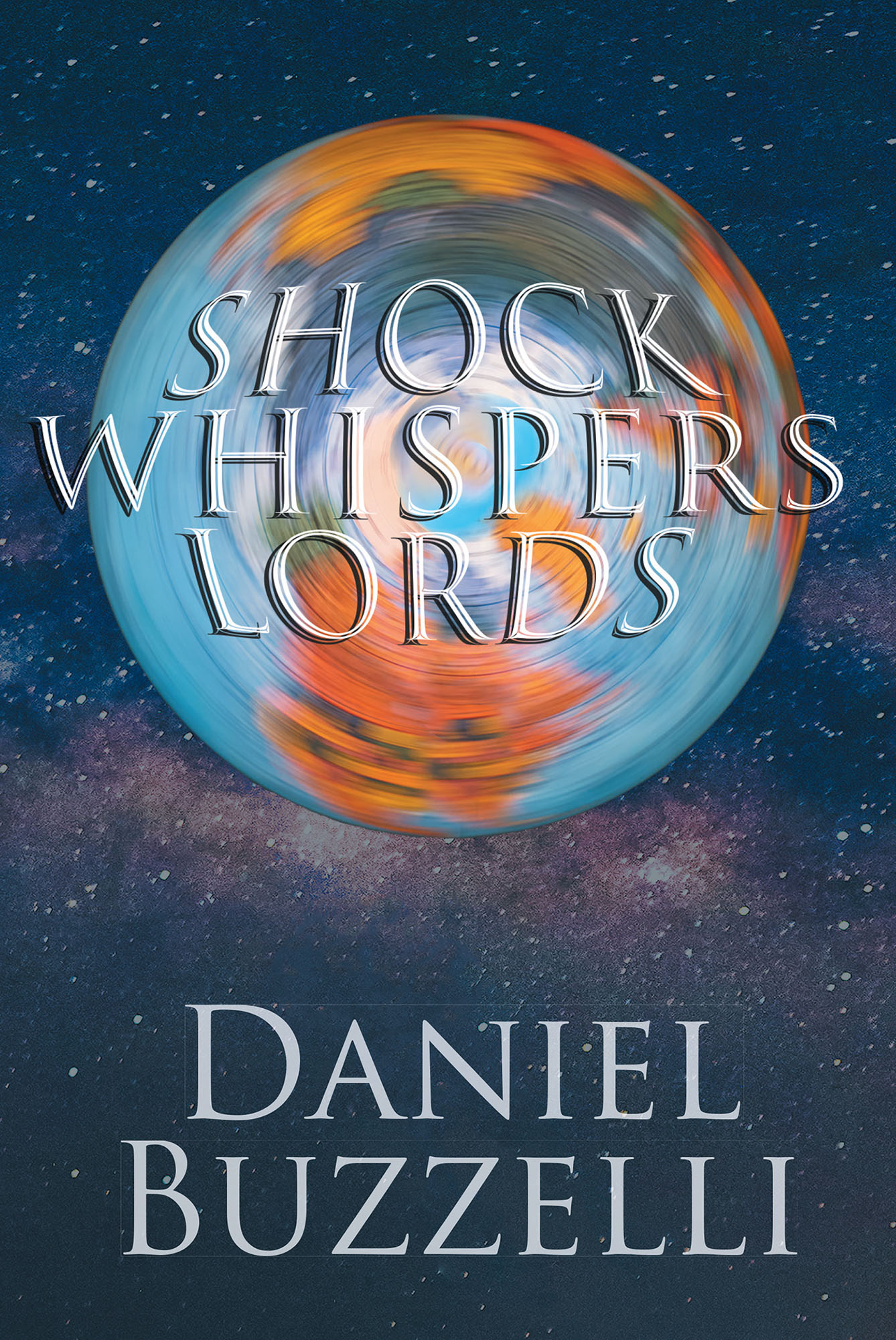 Shock Whispers Lords Cover Image