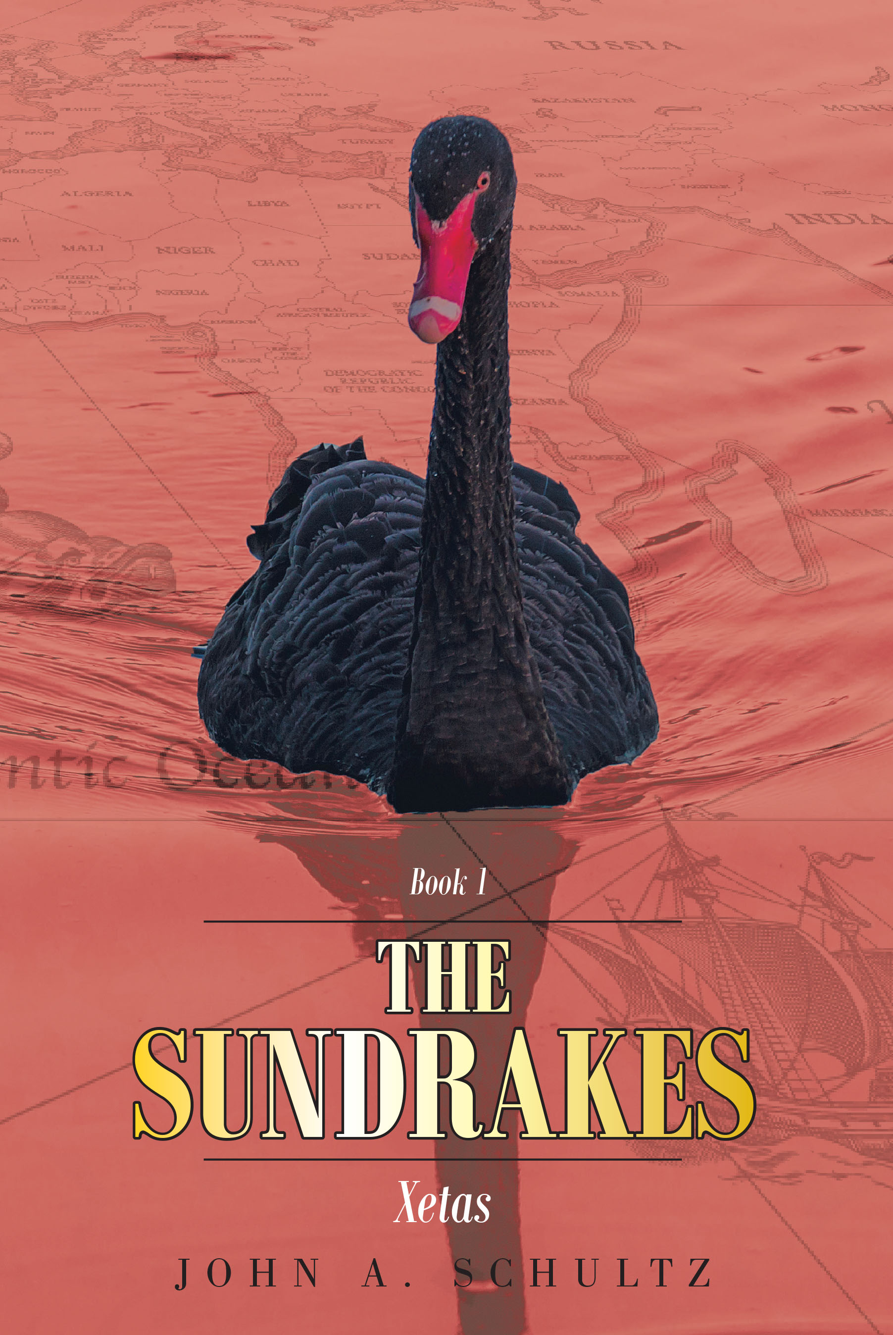 The Sundrakes Cover Image