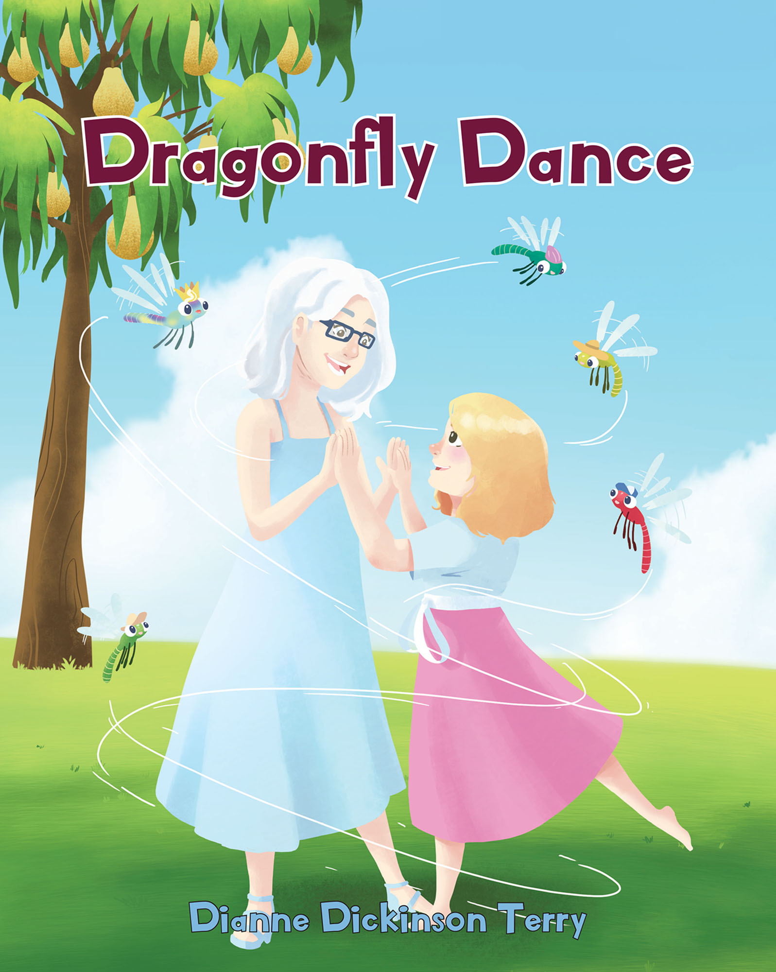 Dragonfly Dance Cover Image