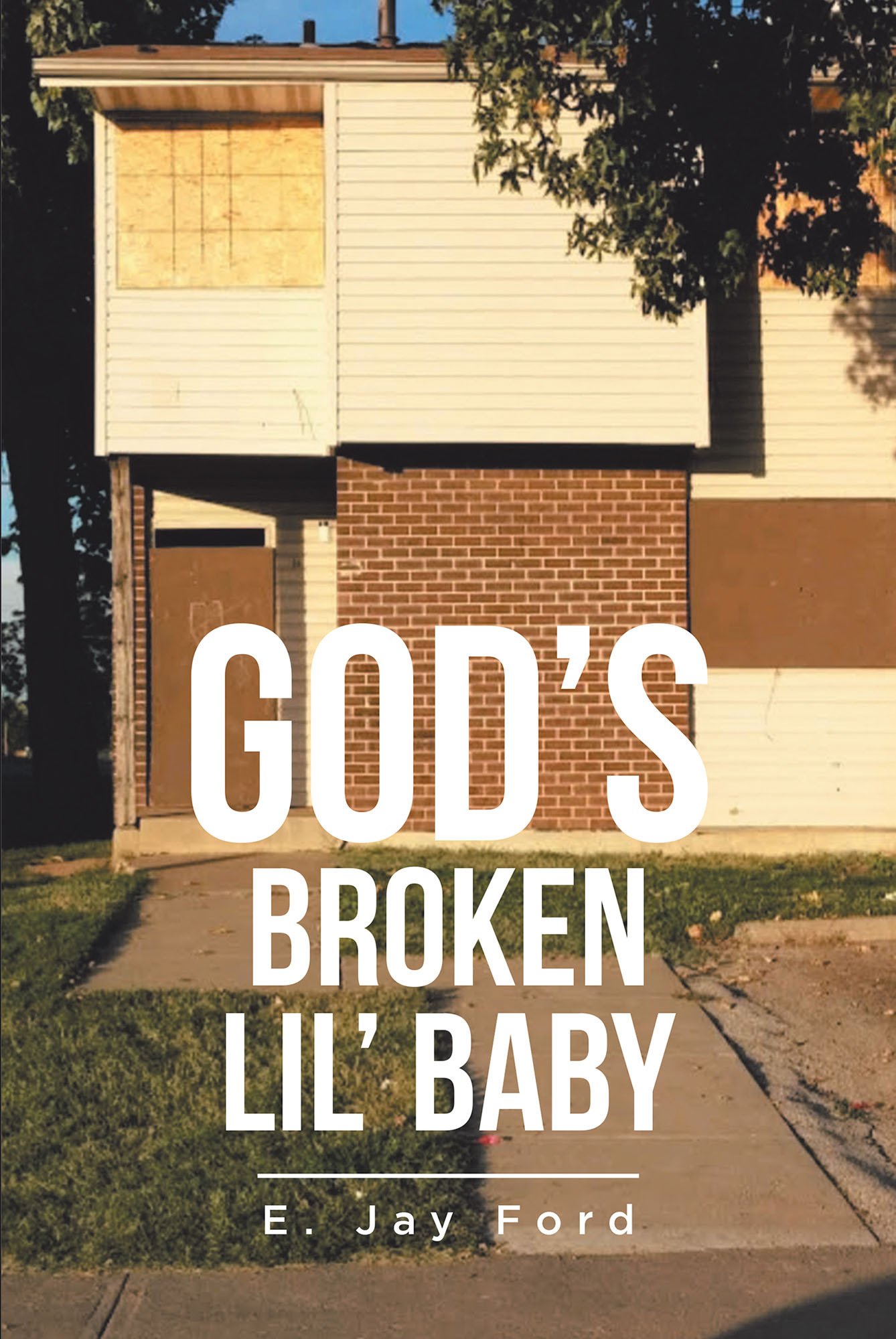 God's Broken Lil' Baby Cover Image