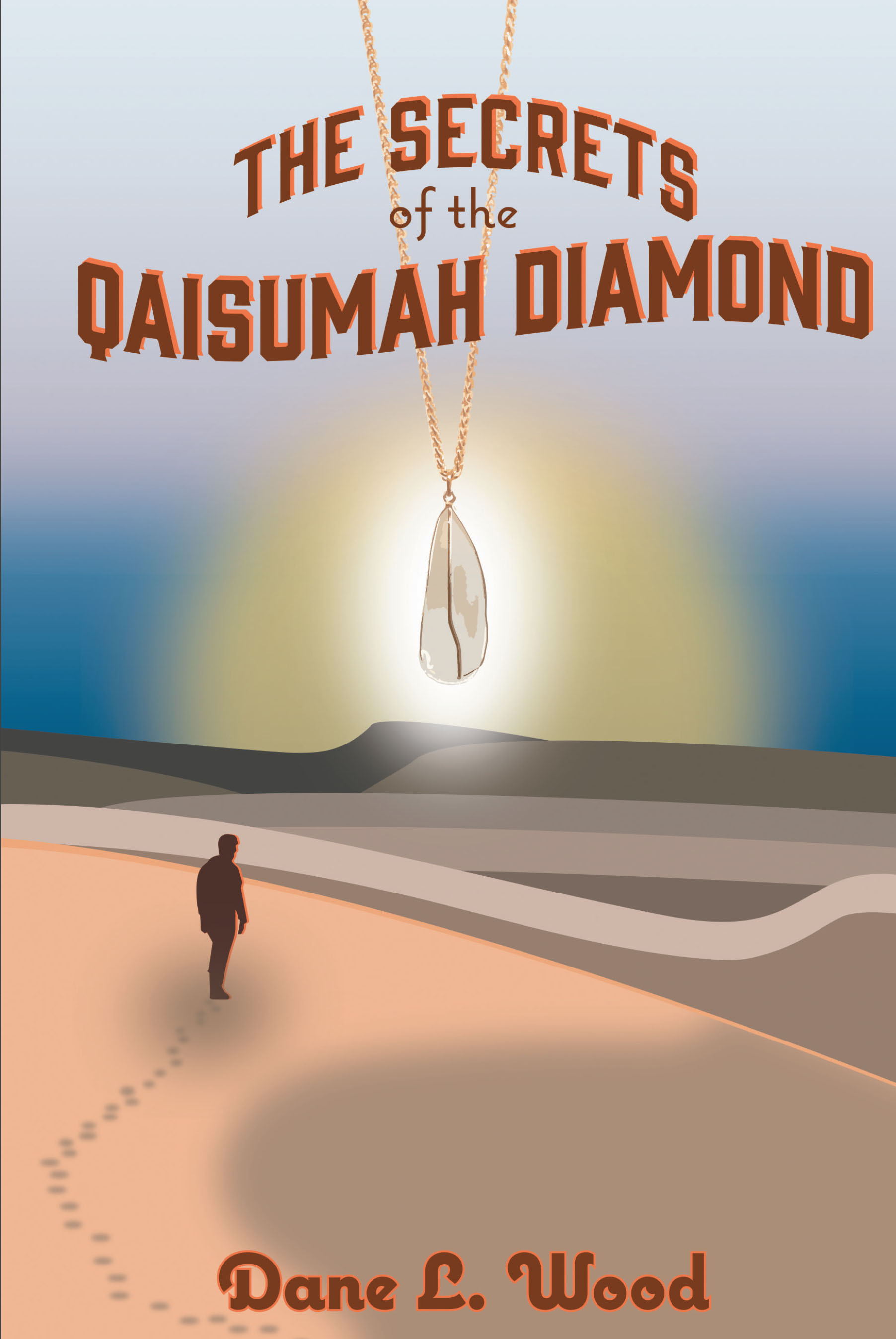 The Secrets of the Qaisumah Diamond Cover Image