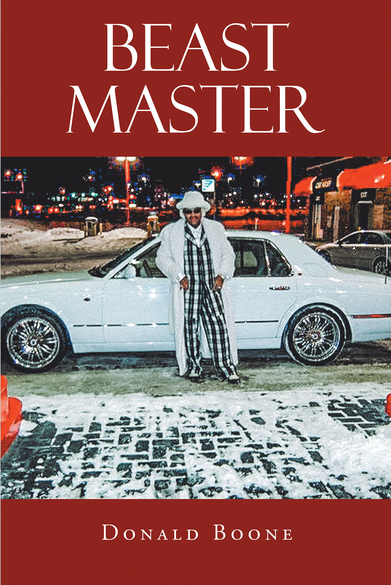 Beast Master Cover Image