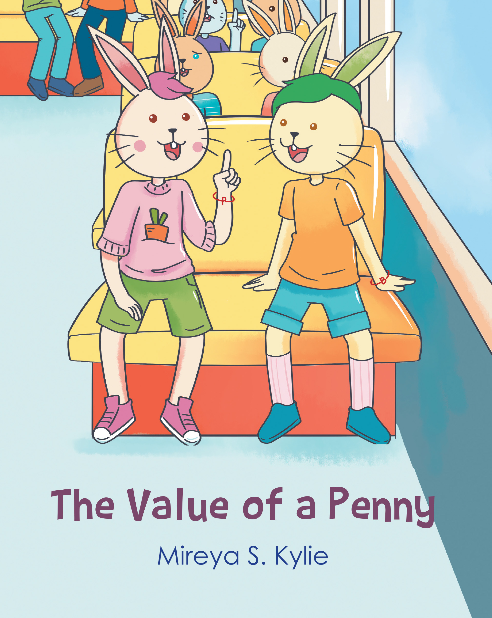 The Value Of A Penny Cover Image