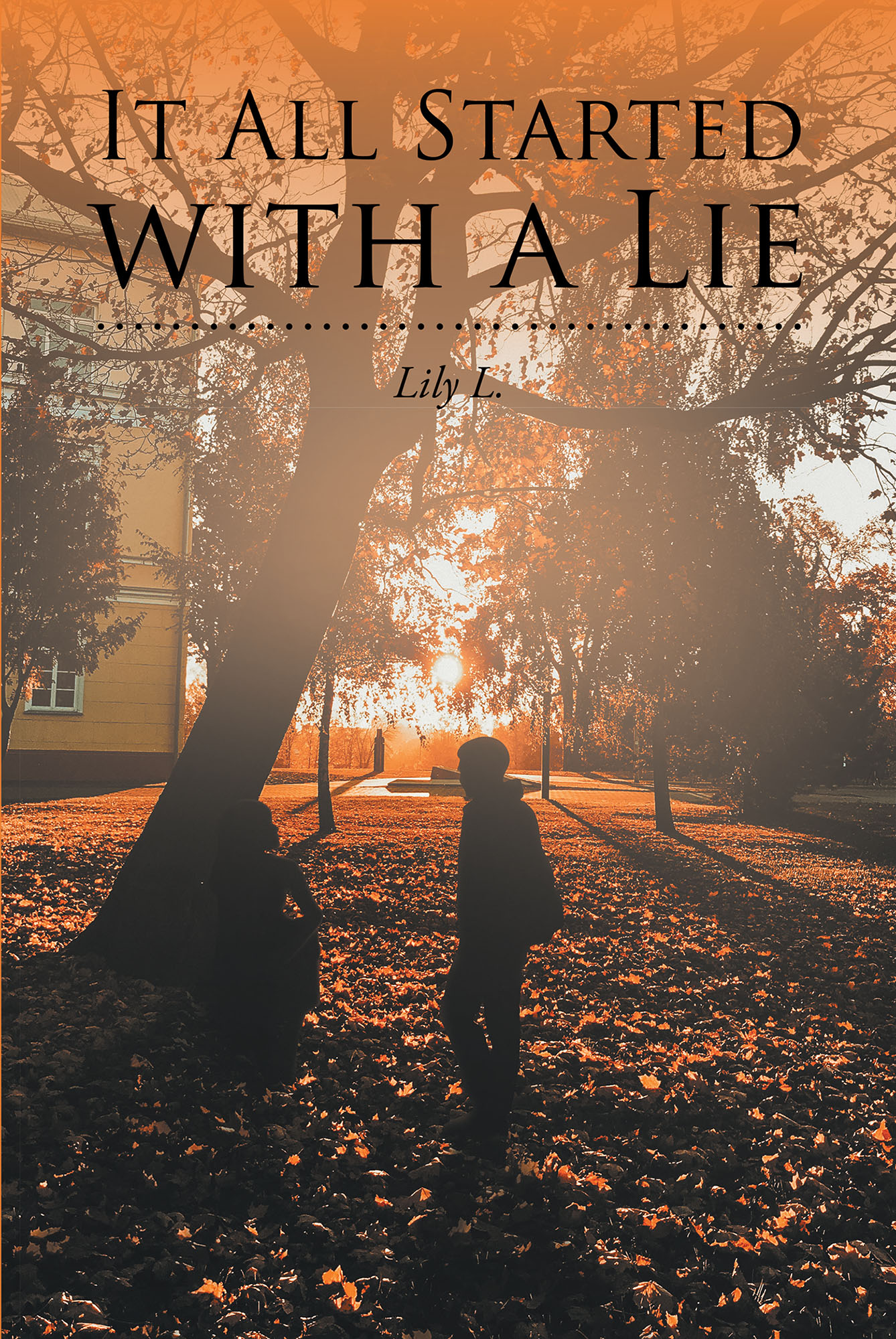 It All Started with a Lie Cover Image